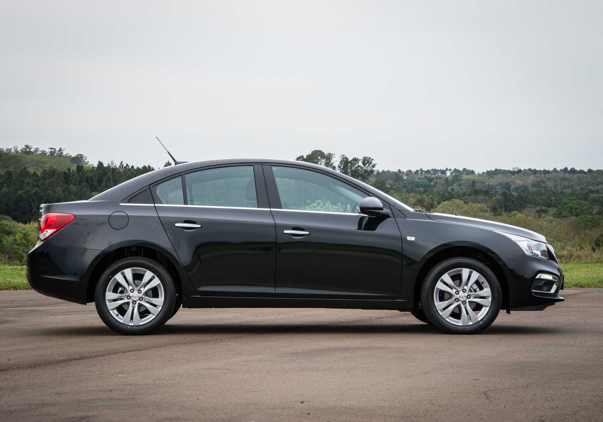 Chevrolet Cruze 1.8 E85 Manual, 144hp, 2016