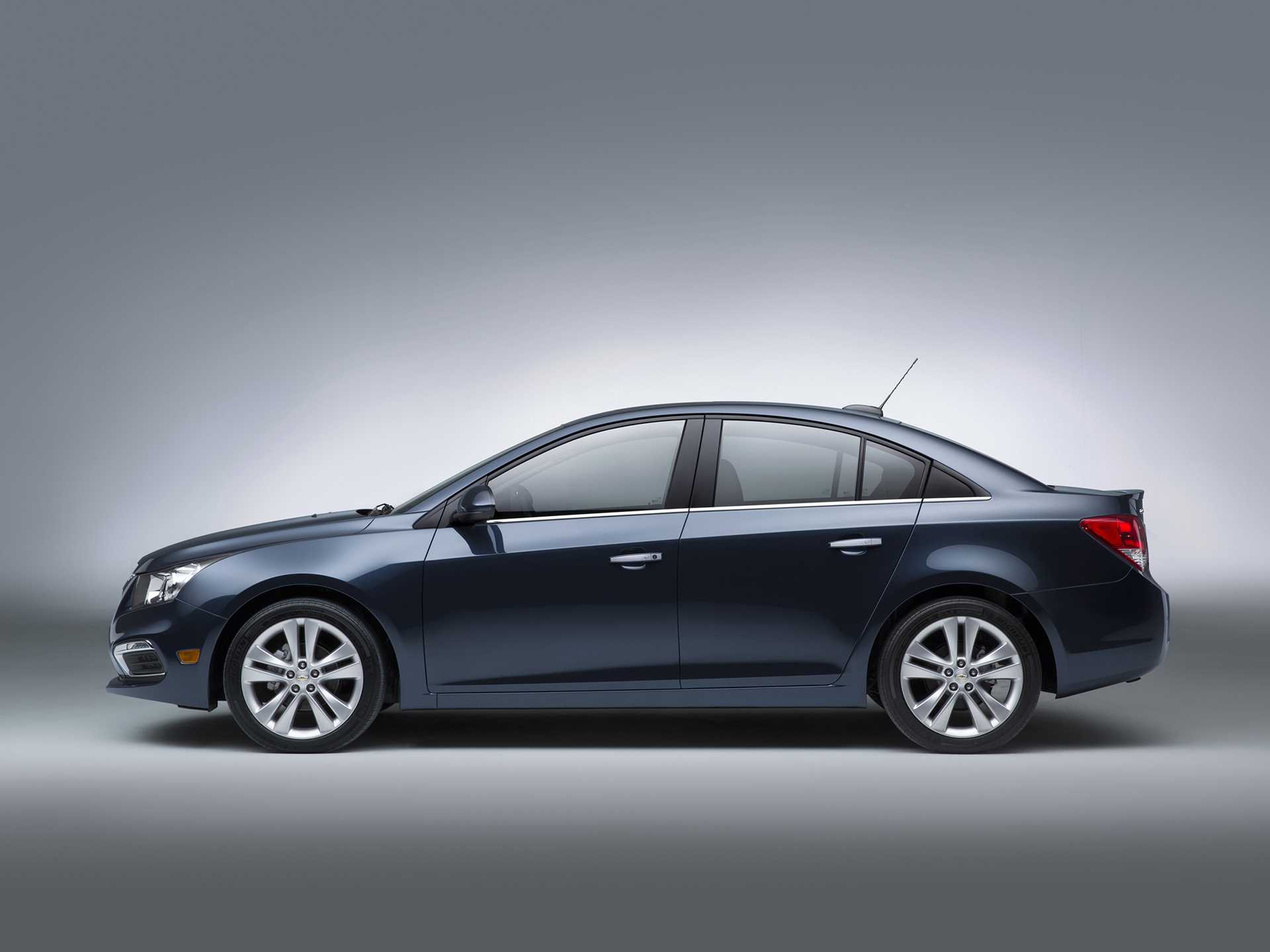 Chevrolet Cruze 1.8 140hp, 2016