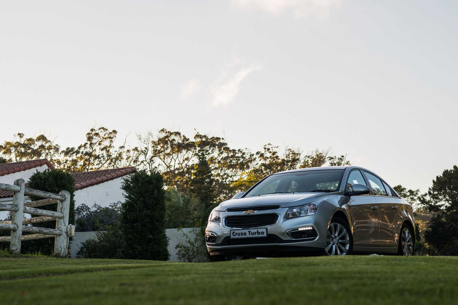 Chevrolet Cruze 1.4 T Manual, 140hp, 2017