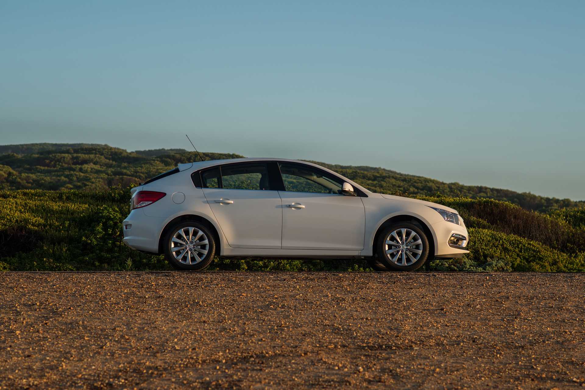 Chevrolet Cruze5 1.8 Hydra-Matic, 140hp, 2017