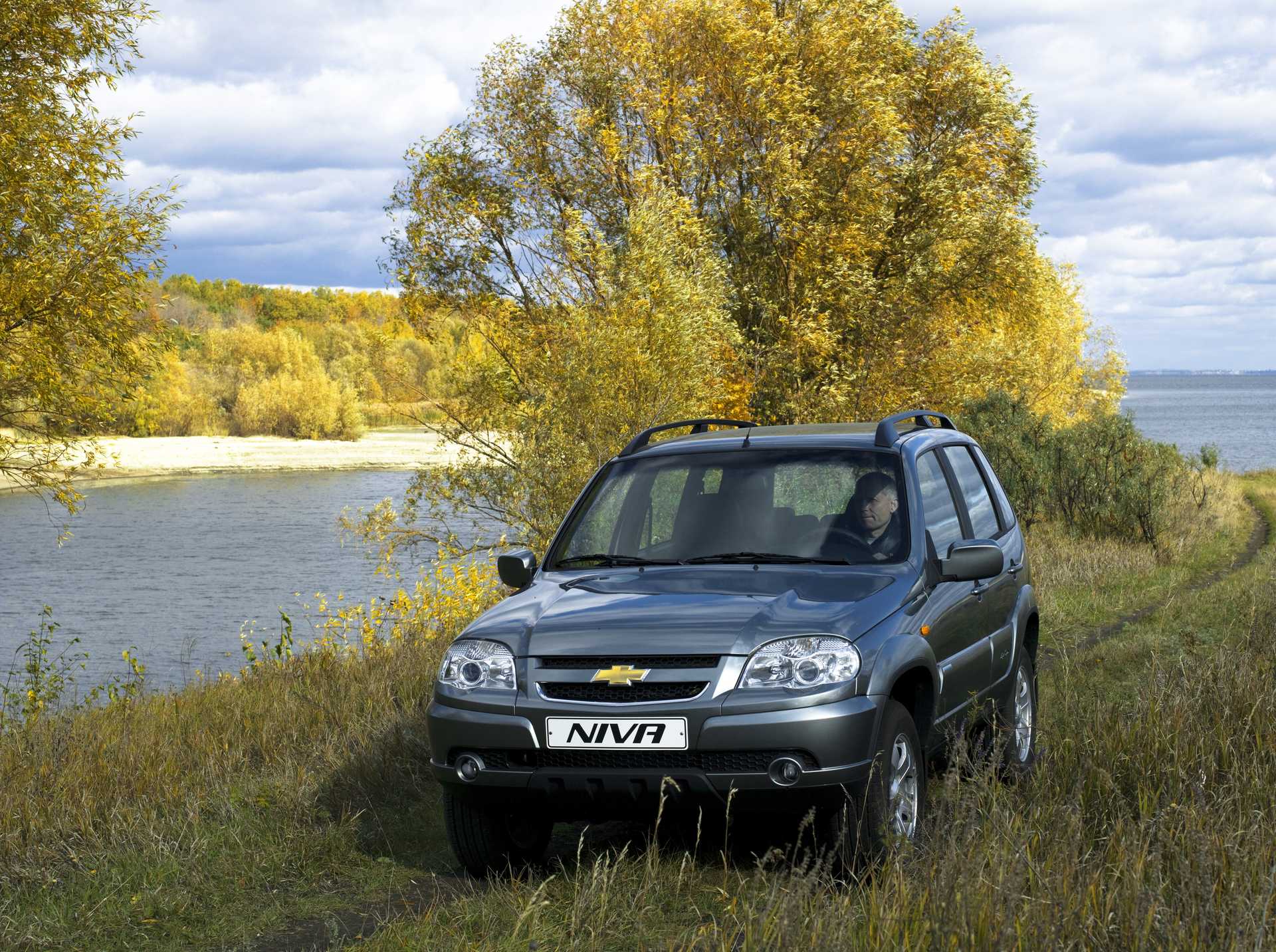 Chevrolet Niva 1.7 4x4 Manual, 80hp, 2009