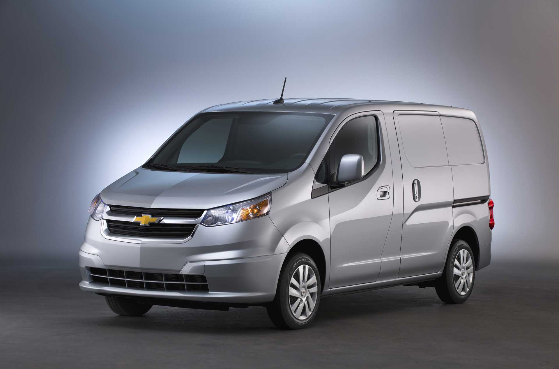 Chevrolet City Express 2.0 XTRONIC-CVT, 133hp, 2015