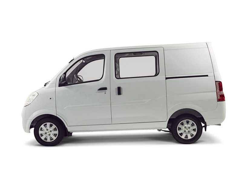 Chevrolet N200 1.2 1st Generation