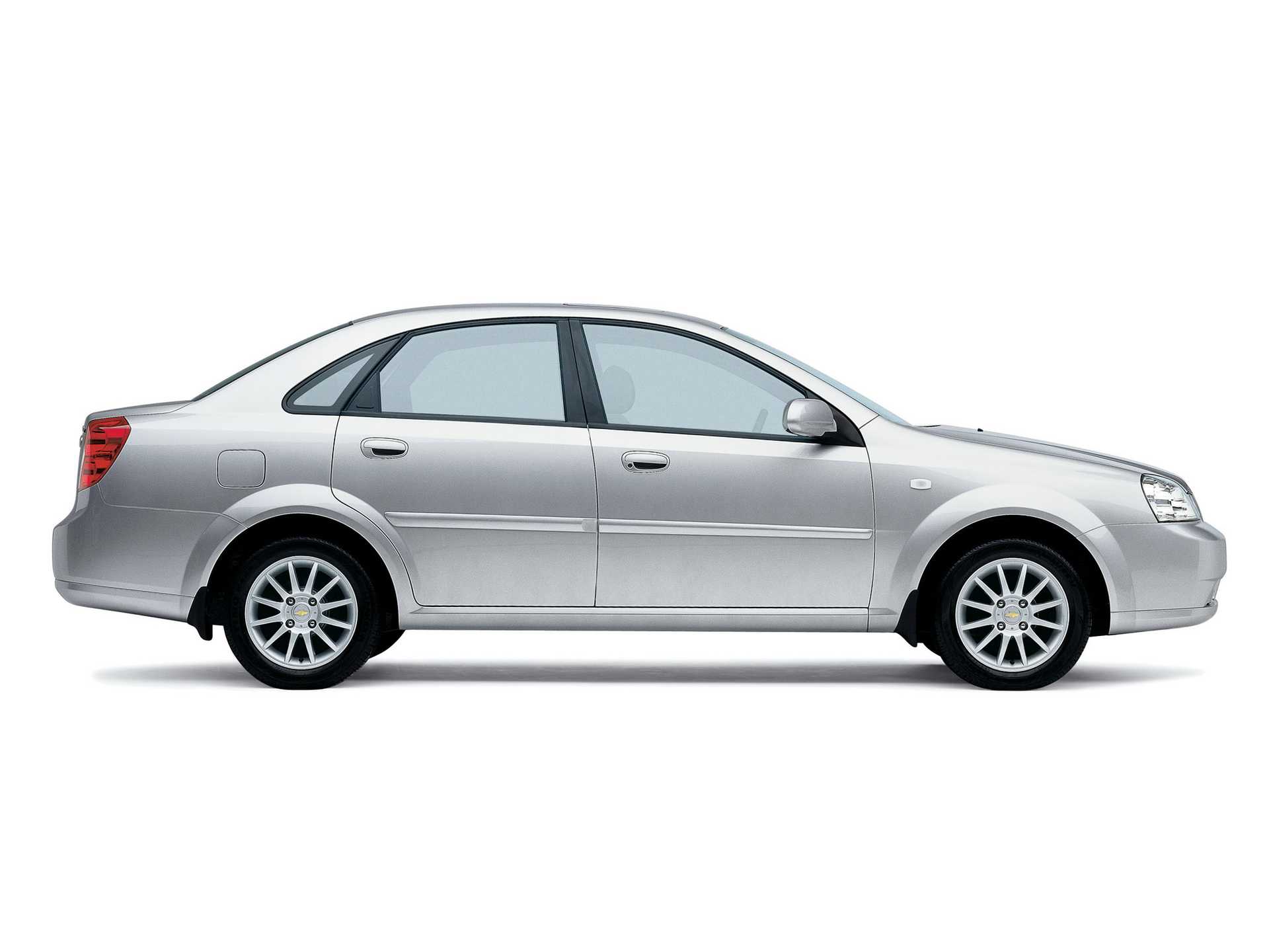 Chevrolet Optra 1.8 Automatic, 115hp, 2009