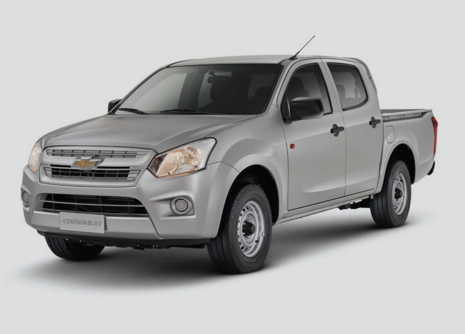 Chevrolet D-Max Double Cab 3.0 CRDi Manual, 134hp, 2017