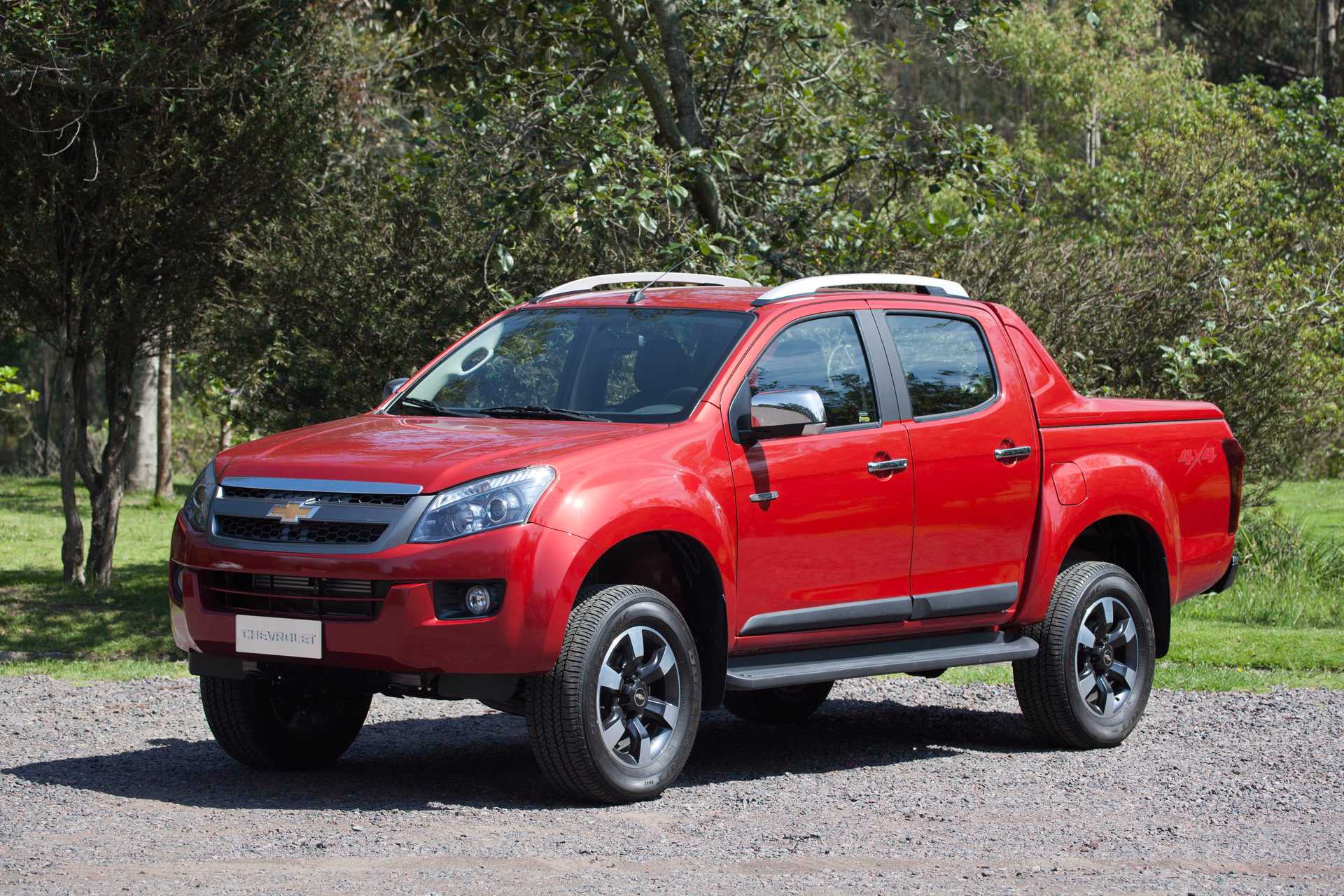 Chevrolet D-Max 3.0 CRDi 4WD 2nd Generation