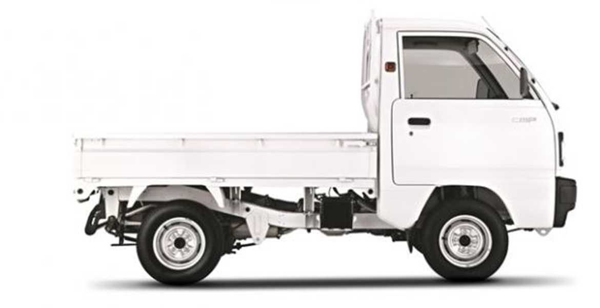 Chevrolet Labo 1st Generation 0.8 Manual, 5-speed