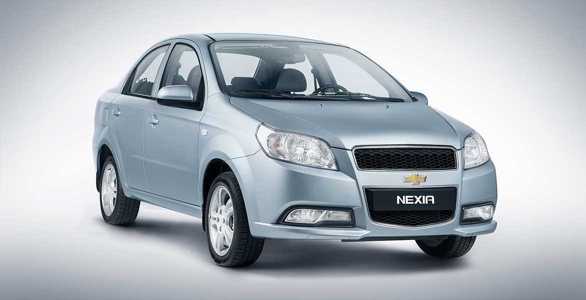 Chevrolet Nexia 1.5 105hp, 2018