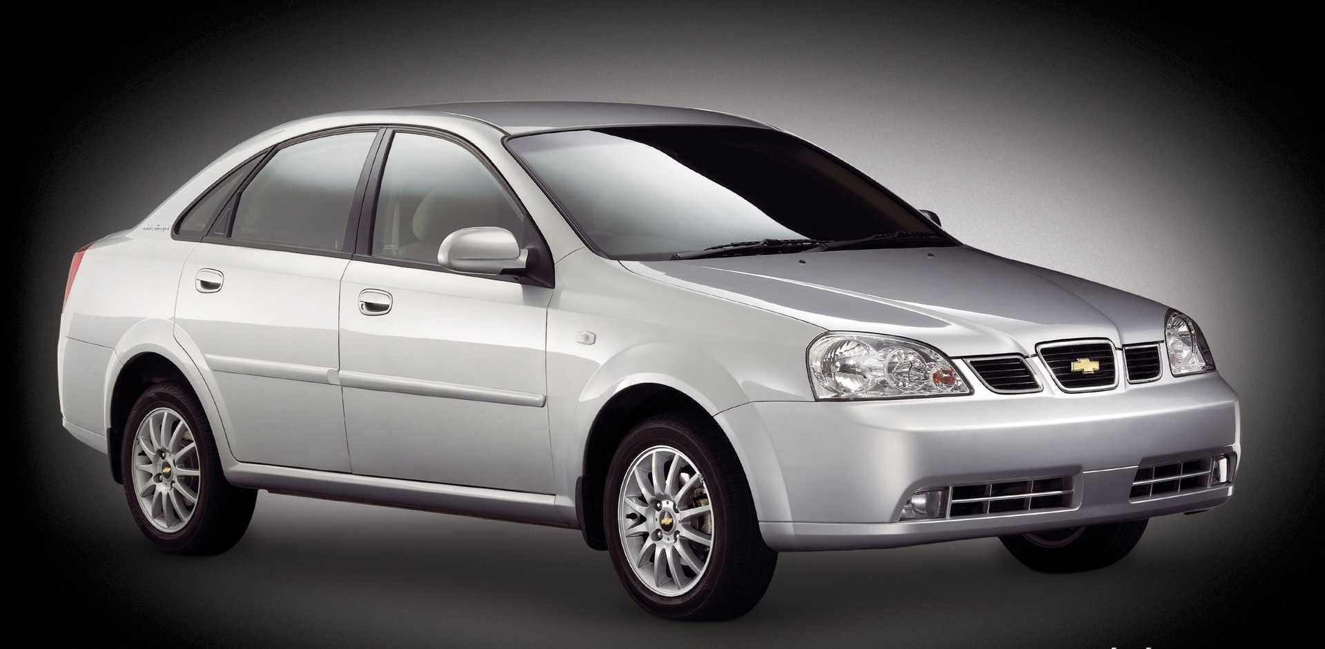 Chevrolet Optra 1st Generation 1.8 Manual, 5-speed