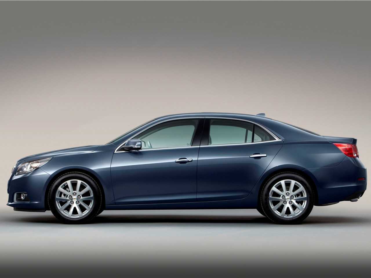 Chevrolet Malibu 1.6 T Manual, 184hp, 2015