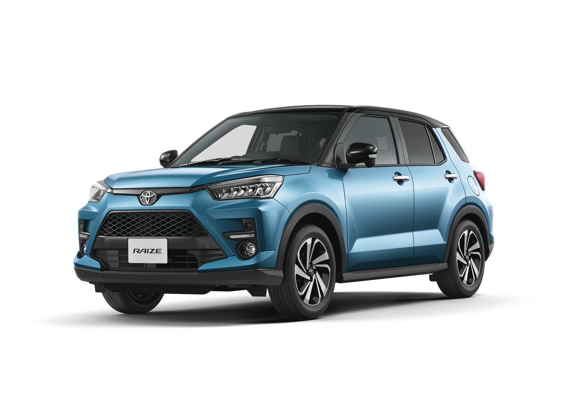 Toyota Raize 2020