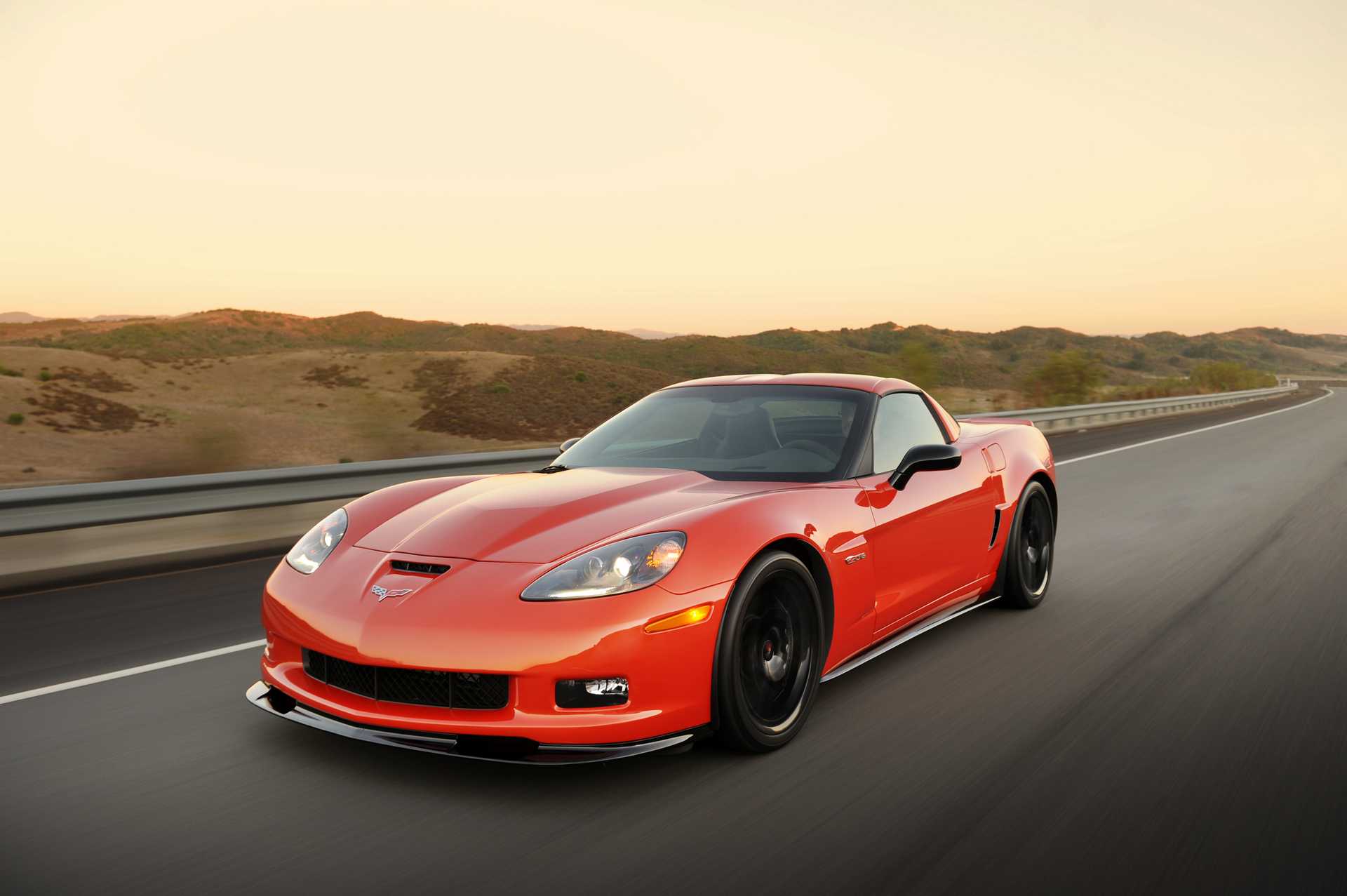 Hennessey Corvette Z06 HPE800  Manual, 811hp, 2012