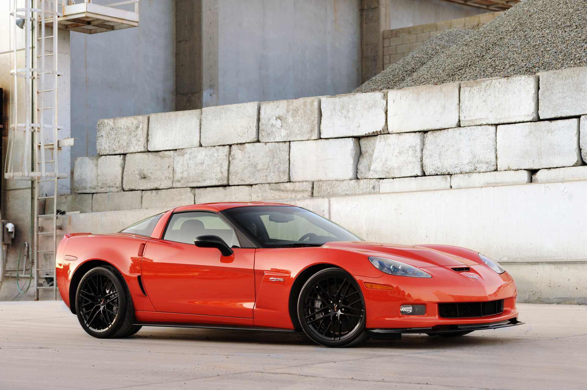 Hennessey Corvette Z06 HPE800 Manual, 6-speed