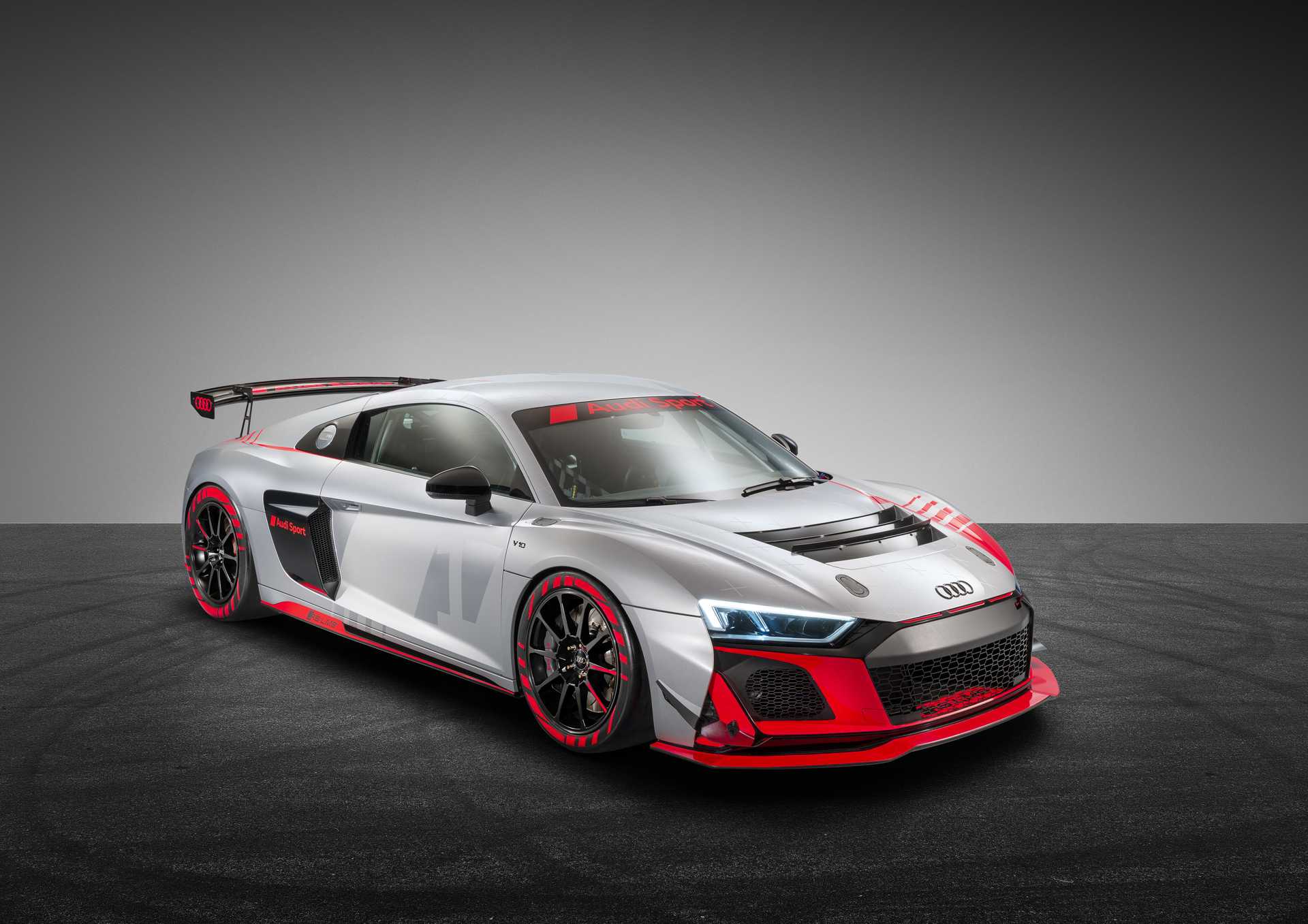 Audi R8 LMS GT4  S Tronic, 495hp, 2020