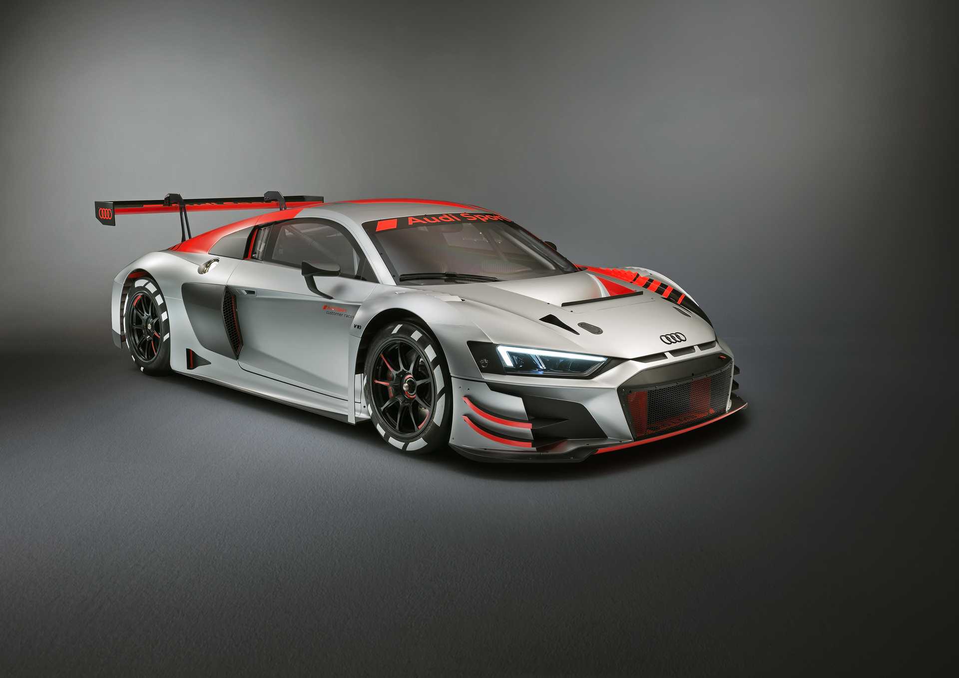 Audi R8 LMS GT3  Sequential, 585hp, 2019