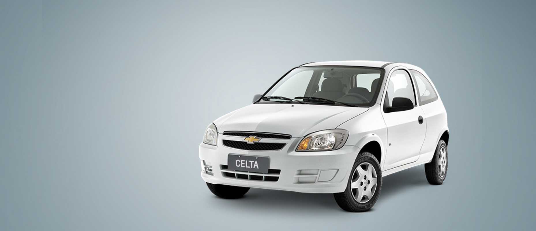 Chevrolet Celta 3-door 1st Generation 2nd Facelift 1.4 Manual, 5-speed