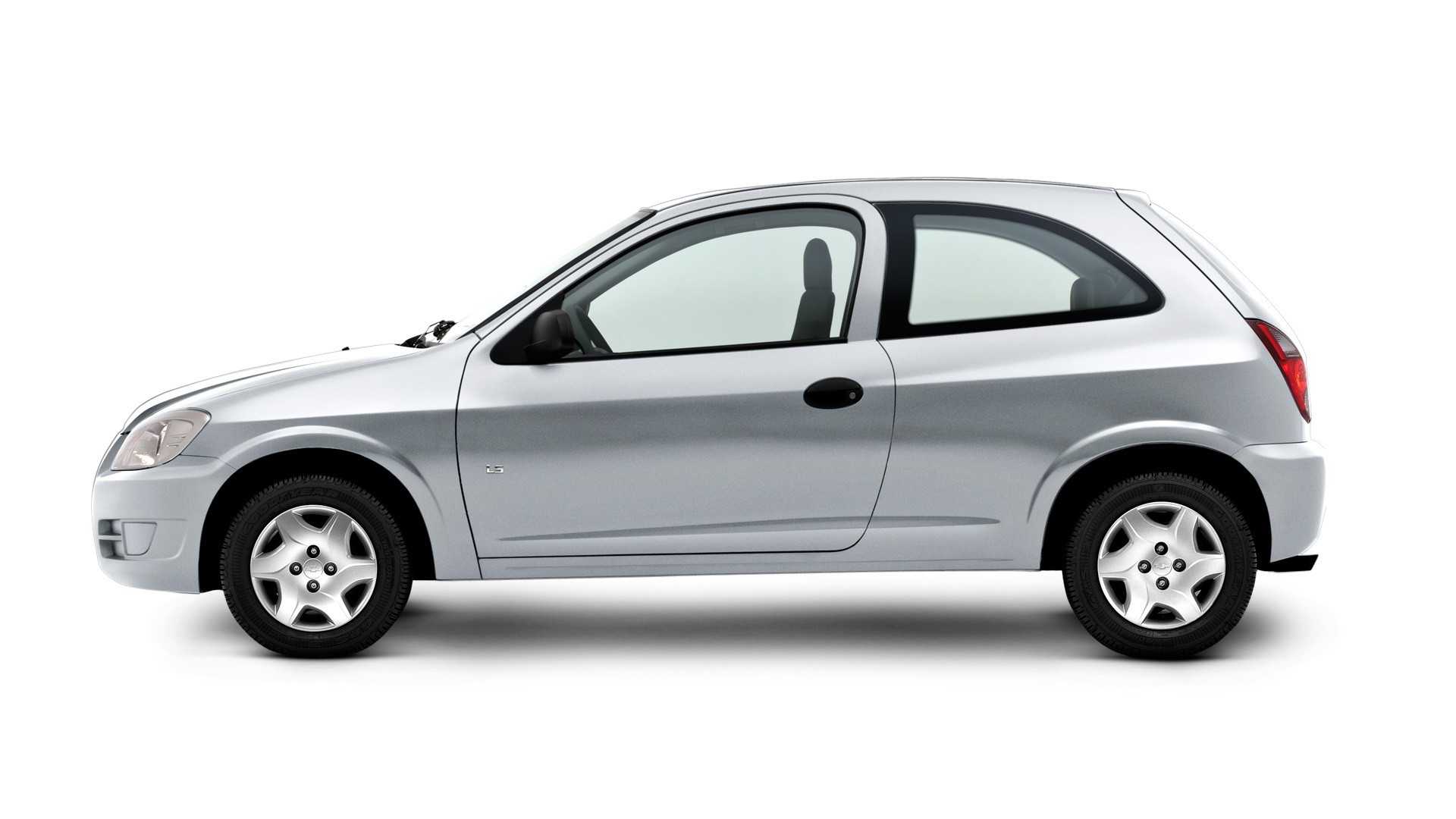 Chevrolet Celta 3-door 1st Generation 1st Facelift 1.4 Econo.FLex Manual, 5-speed