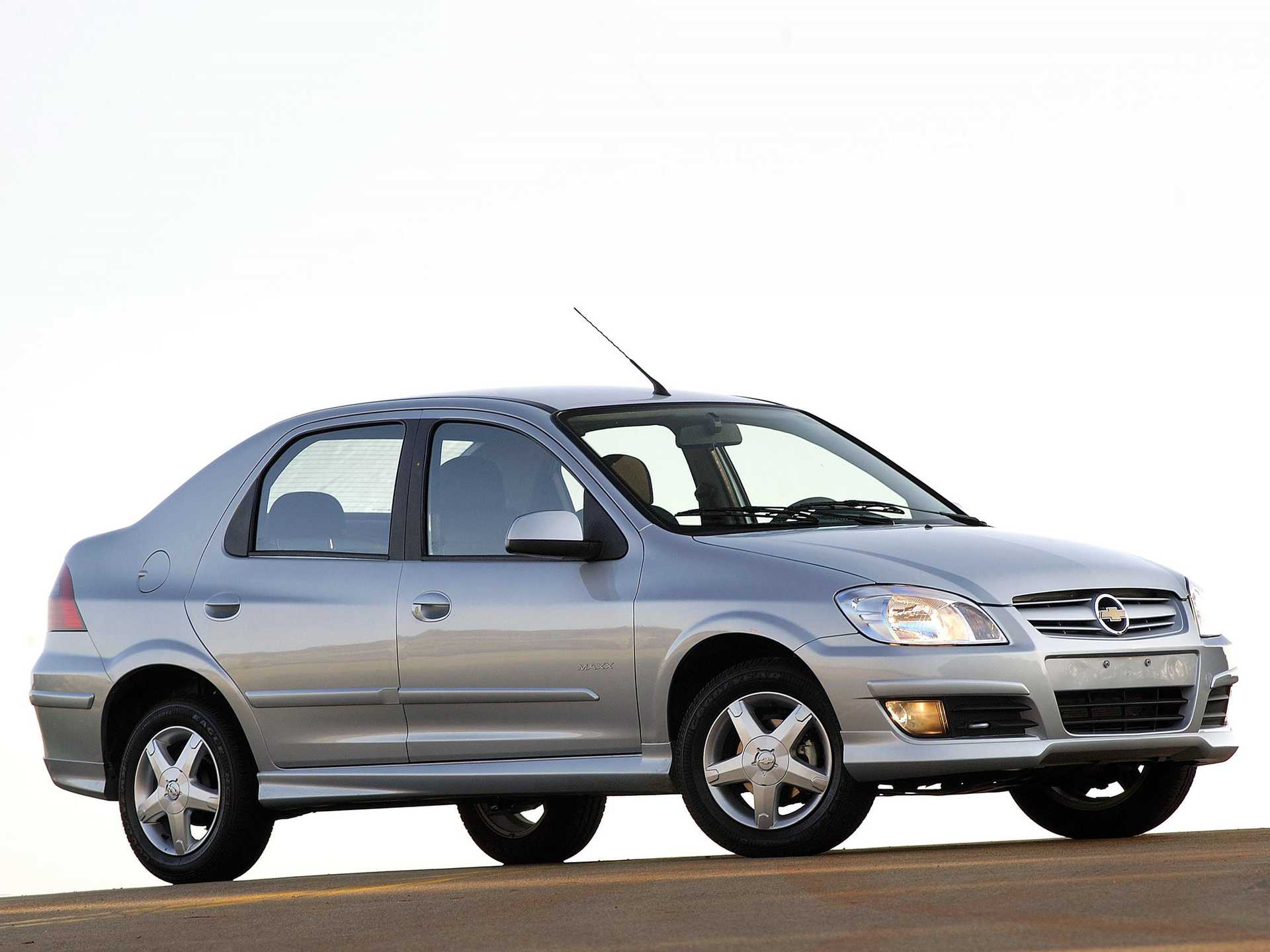 Chevrolet Prisma 1st Generation 1st Facelift 1.0 VHC-E E85 Manual, 5-speed