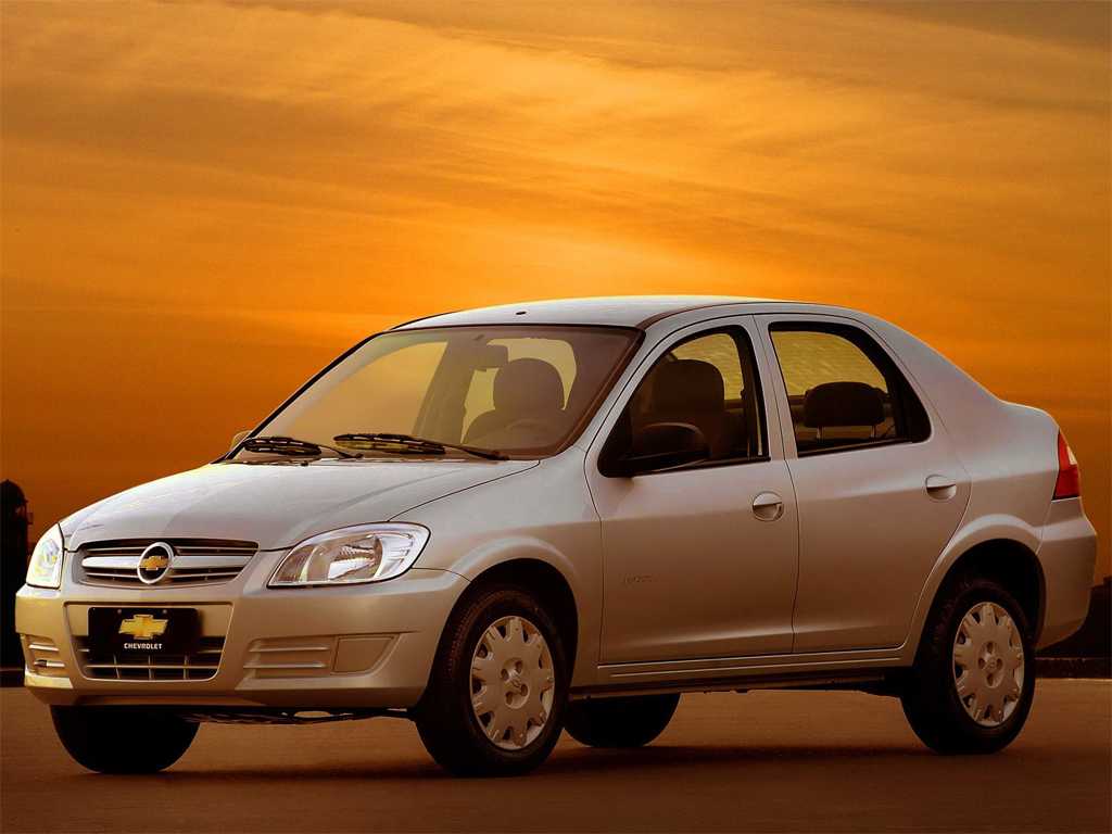 Chevrolet Prisma 1.0 VHC-E E85 Manual, 78hp, 2009