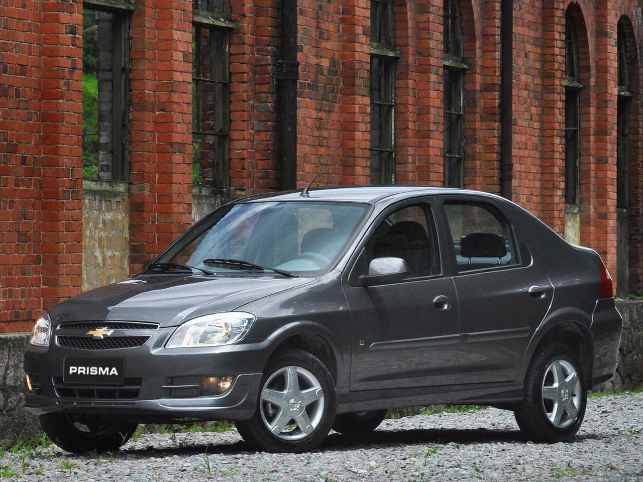 Chevrolet Celta 1.4 1st Generation 2nd Facelift