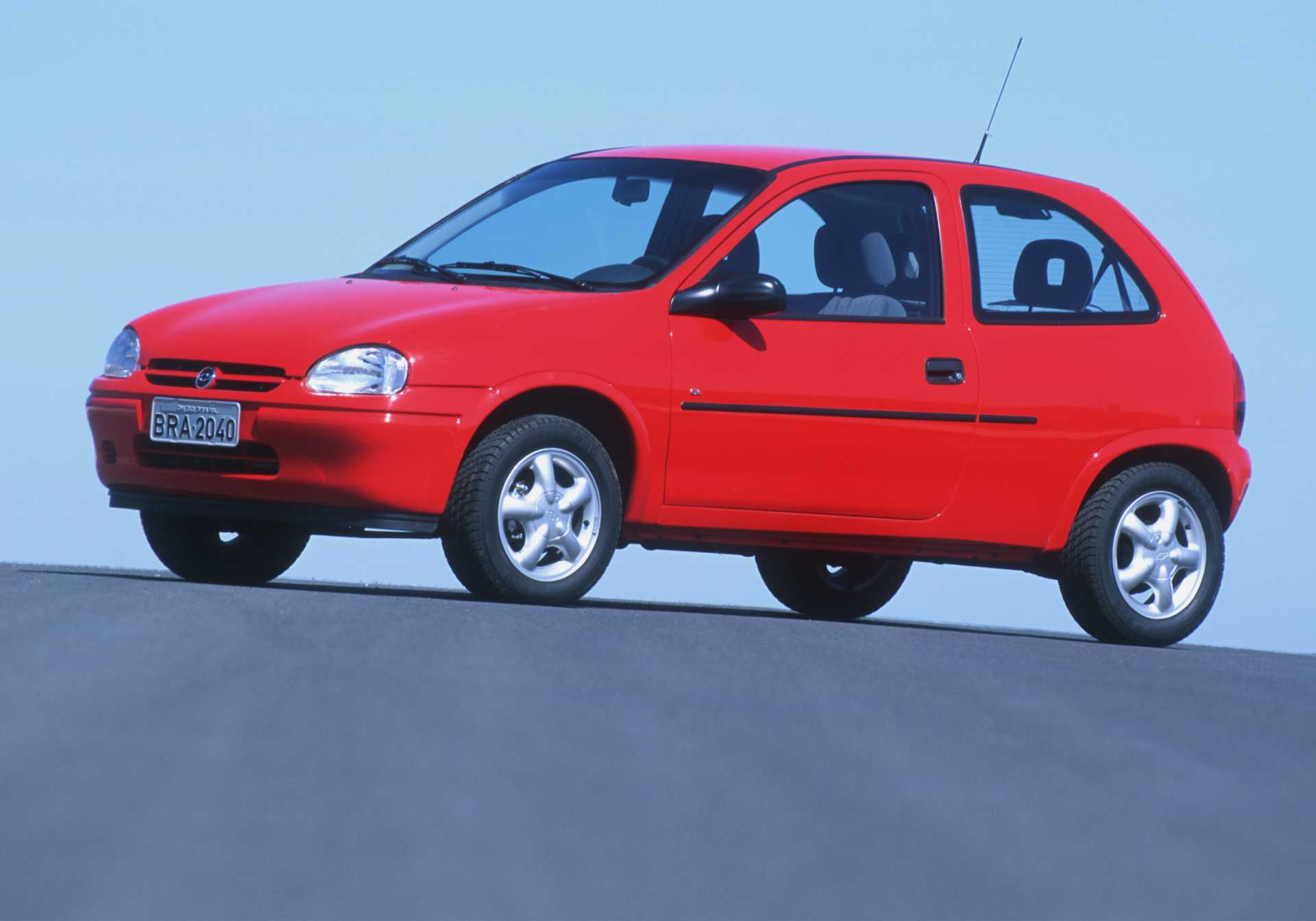 Chevrolet Corsa 3-door 1st Generation 1.4 Manual, 5-speed