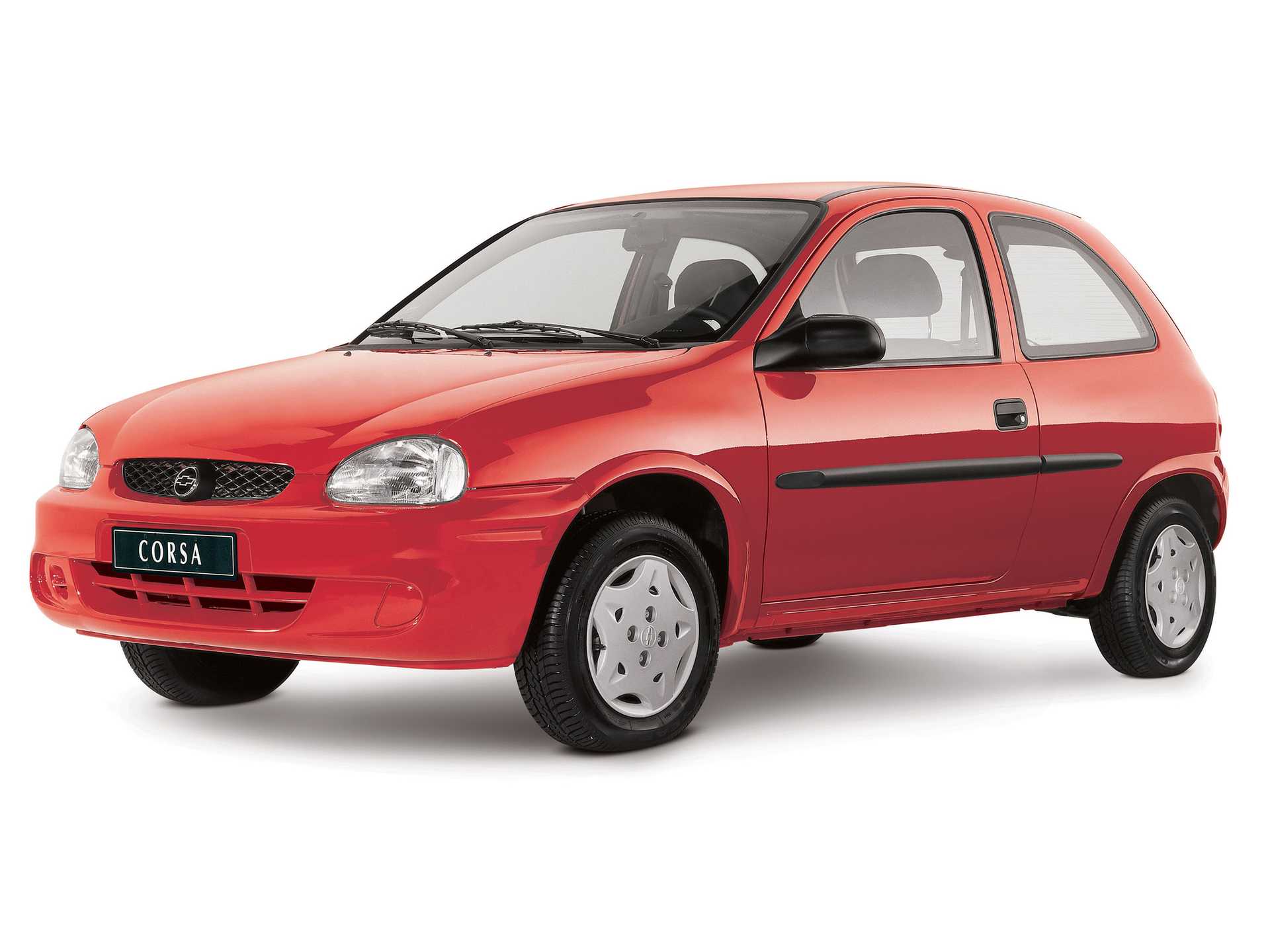 Chevrolet Corsa 3-door 1.6 Manual, 92hp, 1998