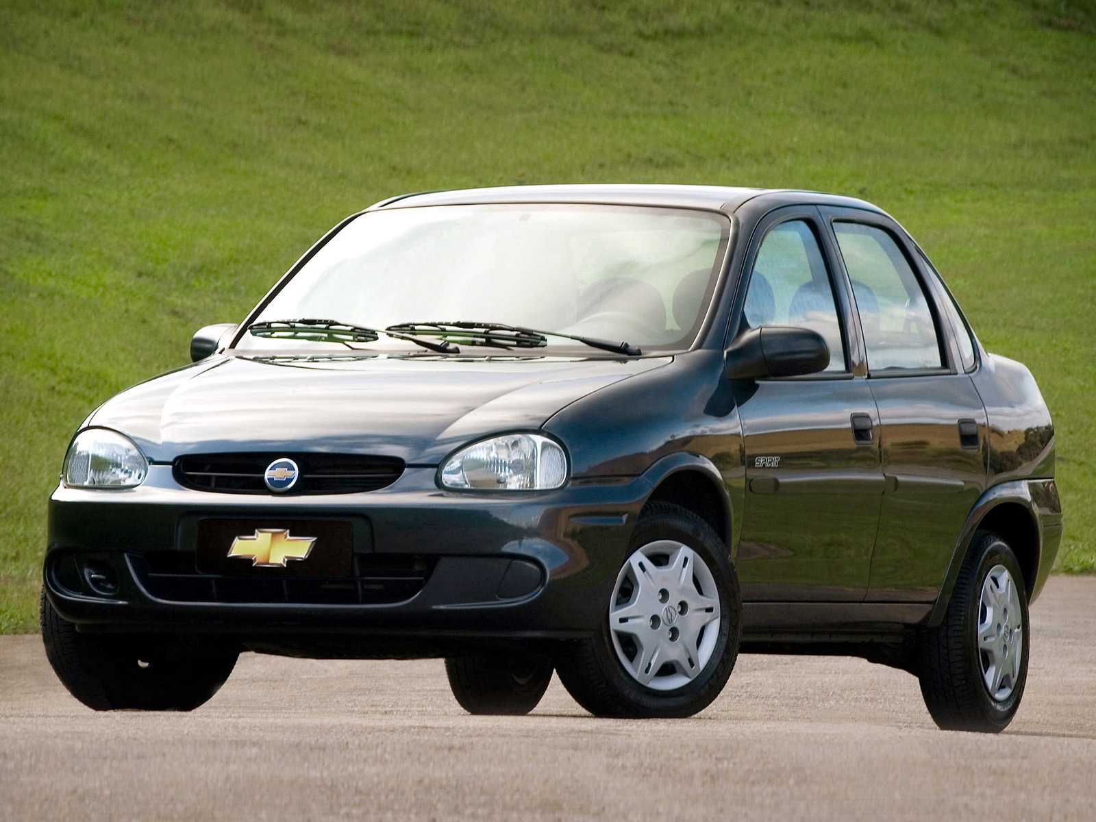 Chevrolet Corsa 1.0 FlexPower 1st Generation 1st Facelift, Manual, 5-speed