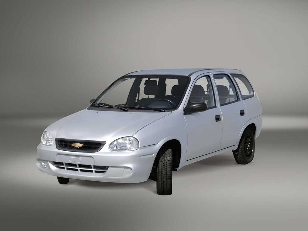 Chevrolet Corsa Wagon 1st Generation 2nd Facelift 1.4 Econo.FLex Manual, 5-speed