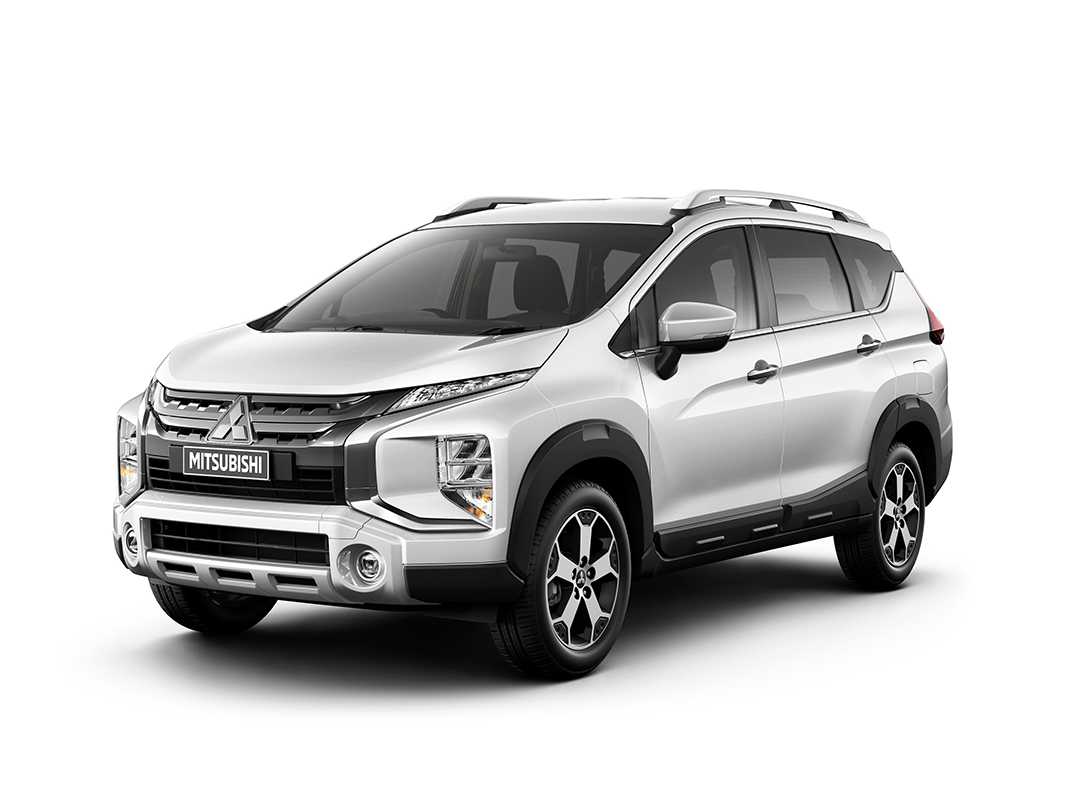 Mitsubishi Xpander Cross 1.5 MIVEC Automatic, 105hp, 2020