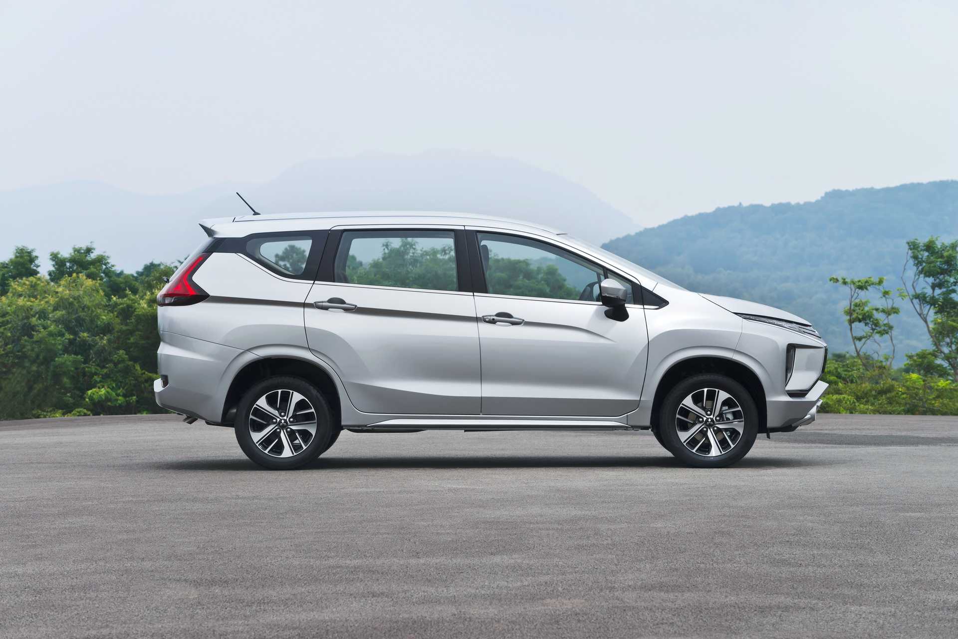 Mitsubishi Xpander 1.5 MIVEC Manual, 105hp, 2018