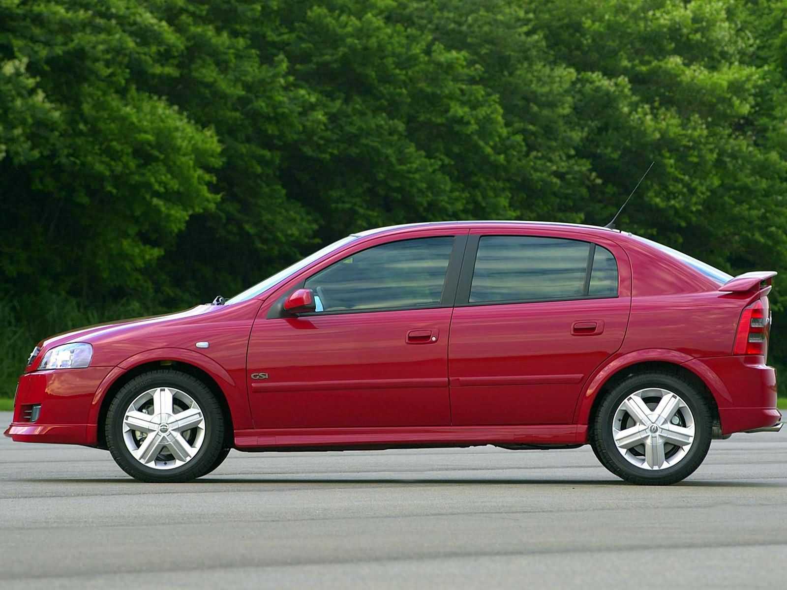 Chevrolet Astra 5-door 2.0 Manual, 136hp, 2011