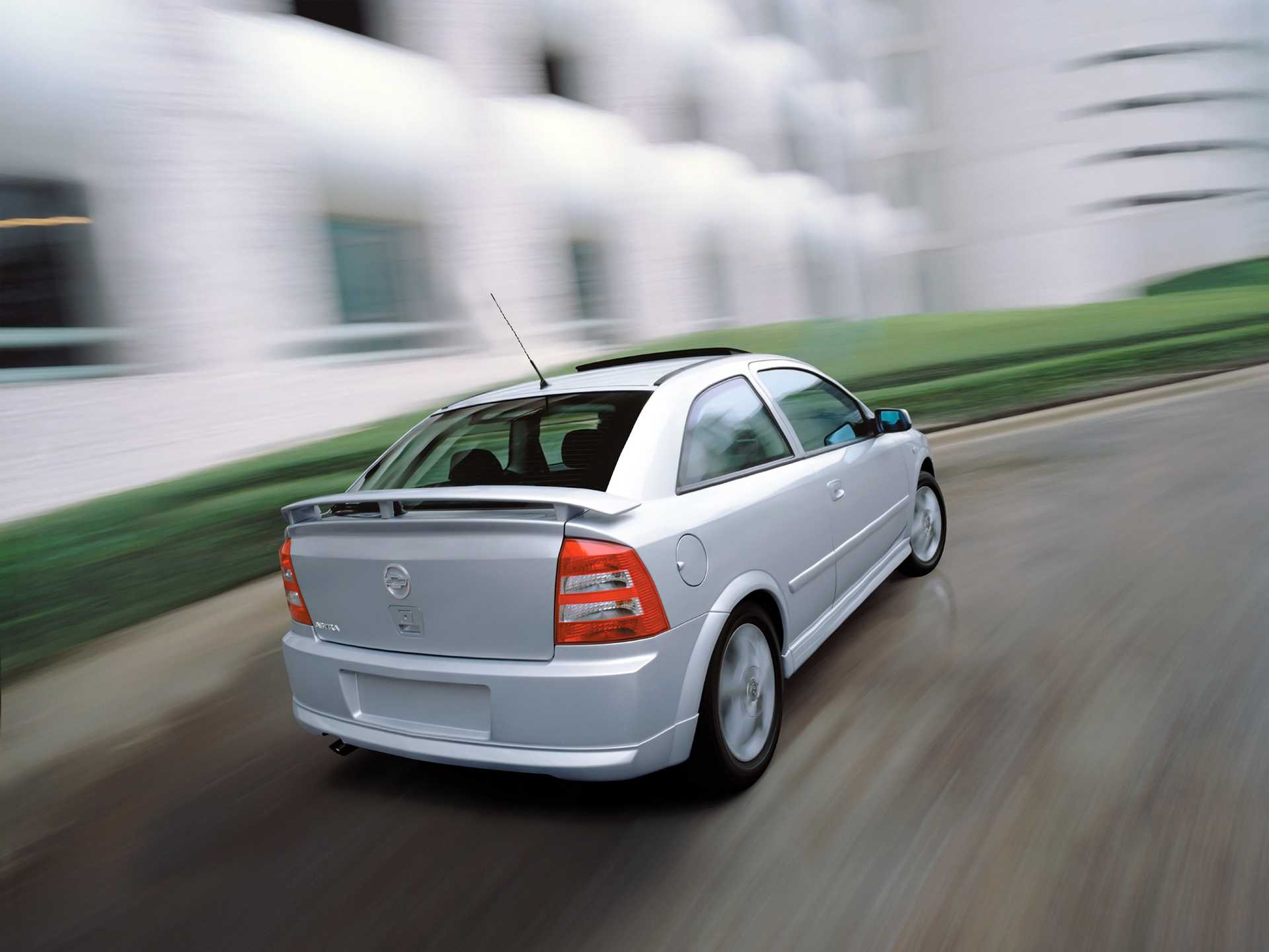 Chevrolet Astra 3-door 2.0 Manual, 136hp, 2007