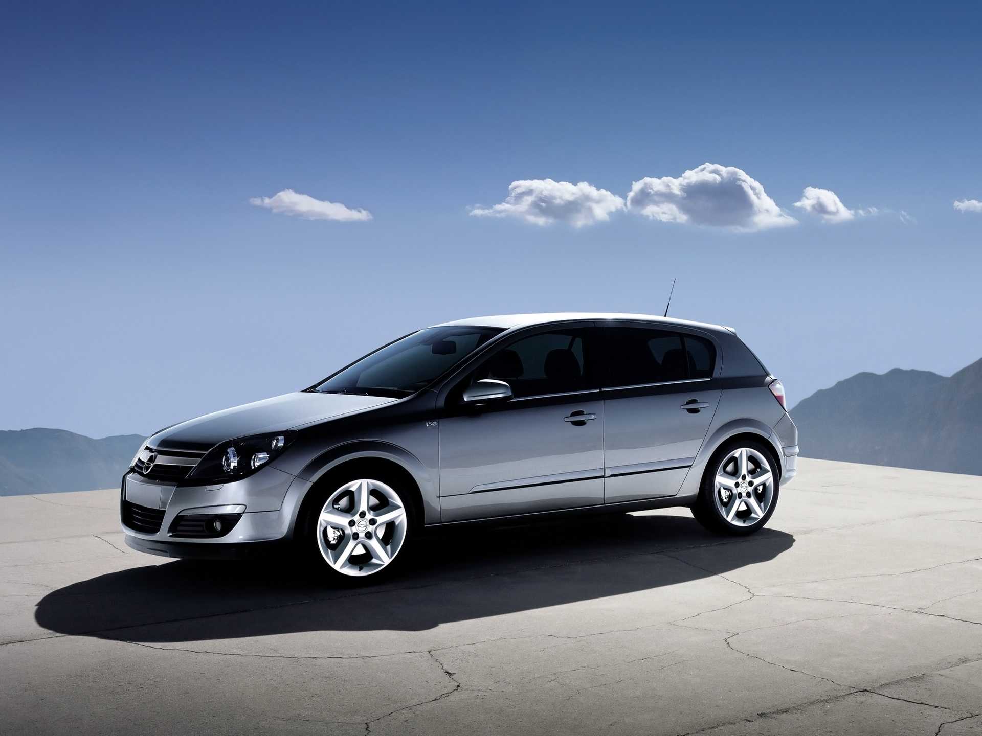 Chevrolet Astra 2.0 Manual, 121hp, 2006