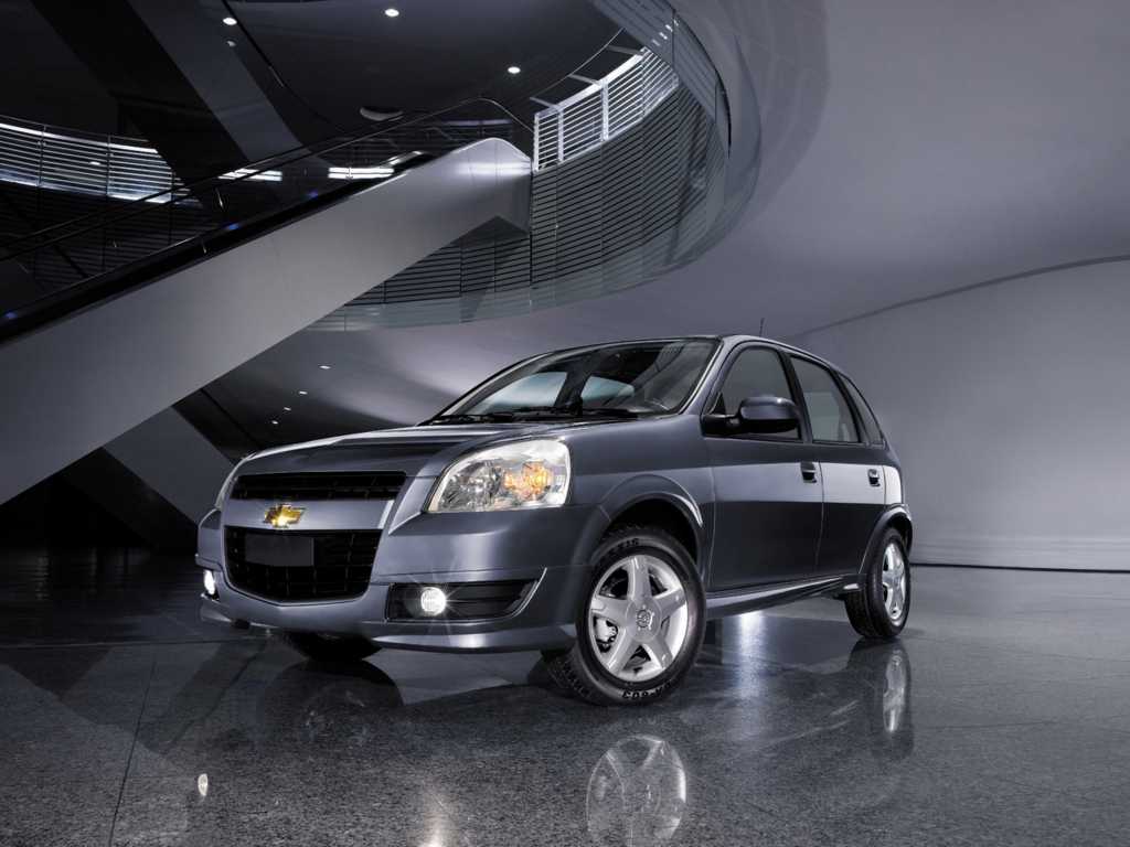 Chevrolet Chevy 5-door 2009