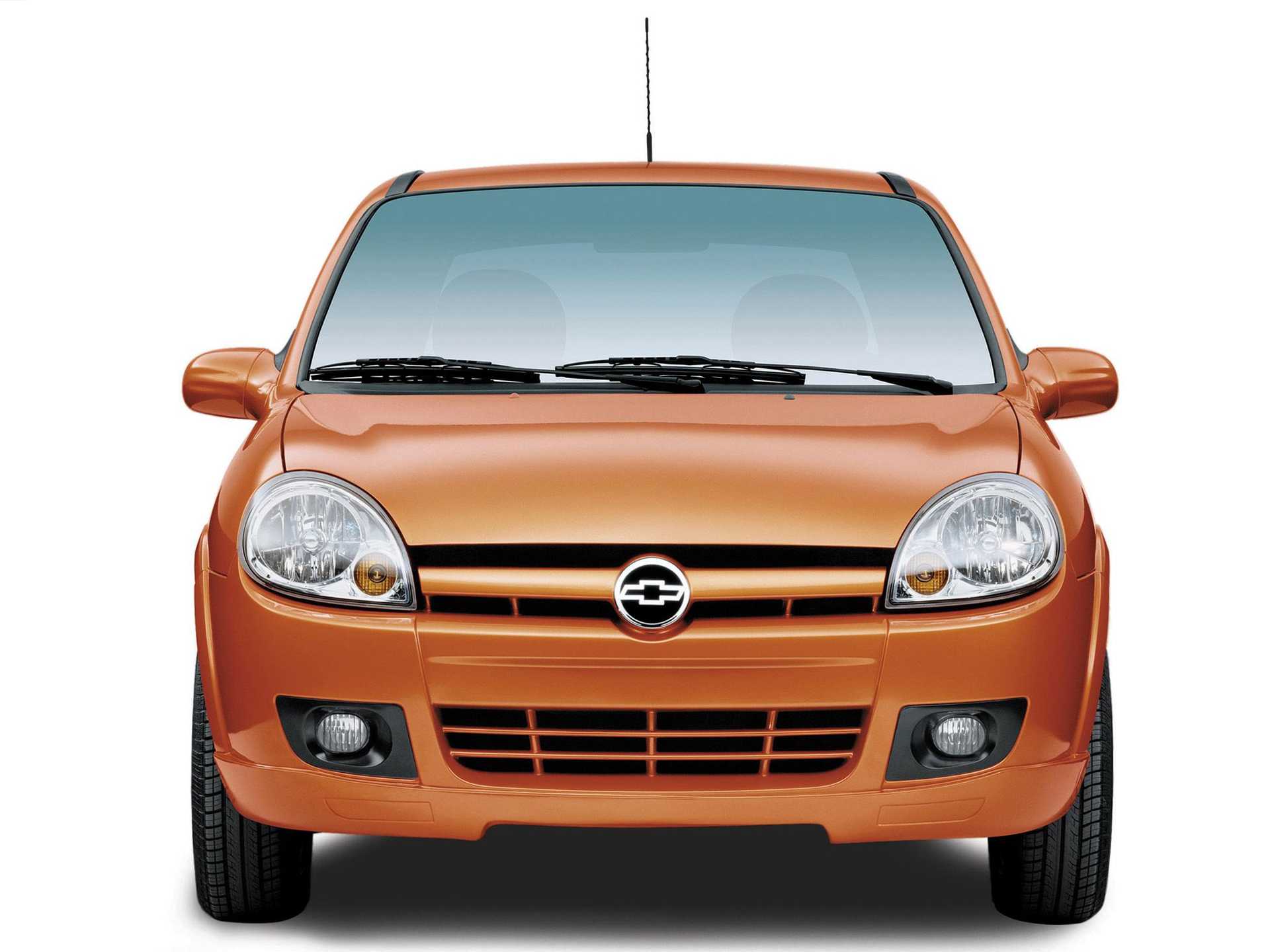 Chevrolet Chevy 5-door 2004