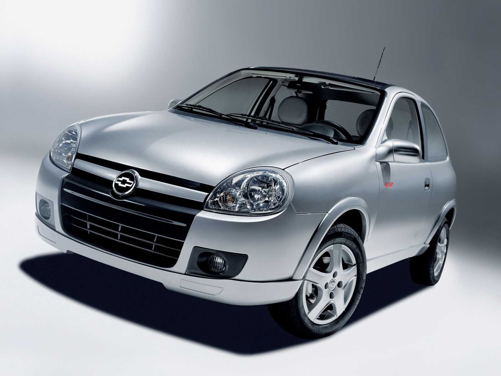 Chevrolet Chevy 3-door 2004