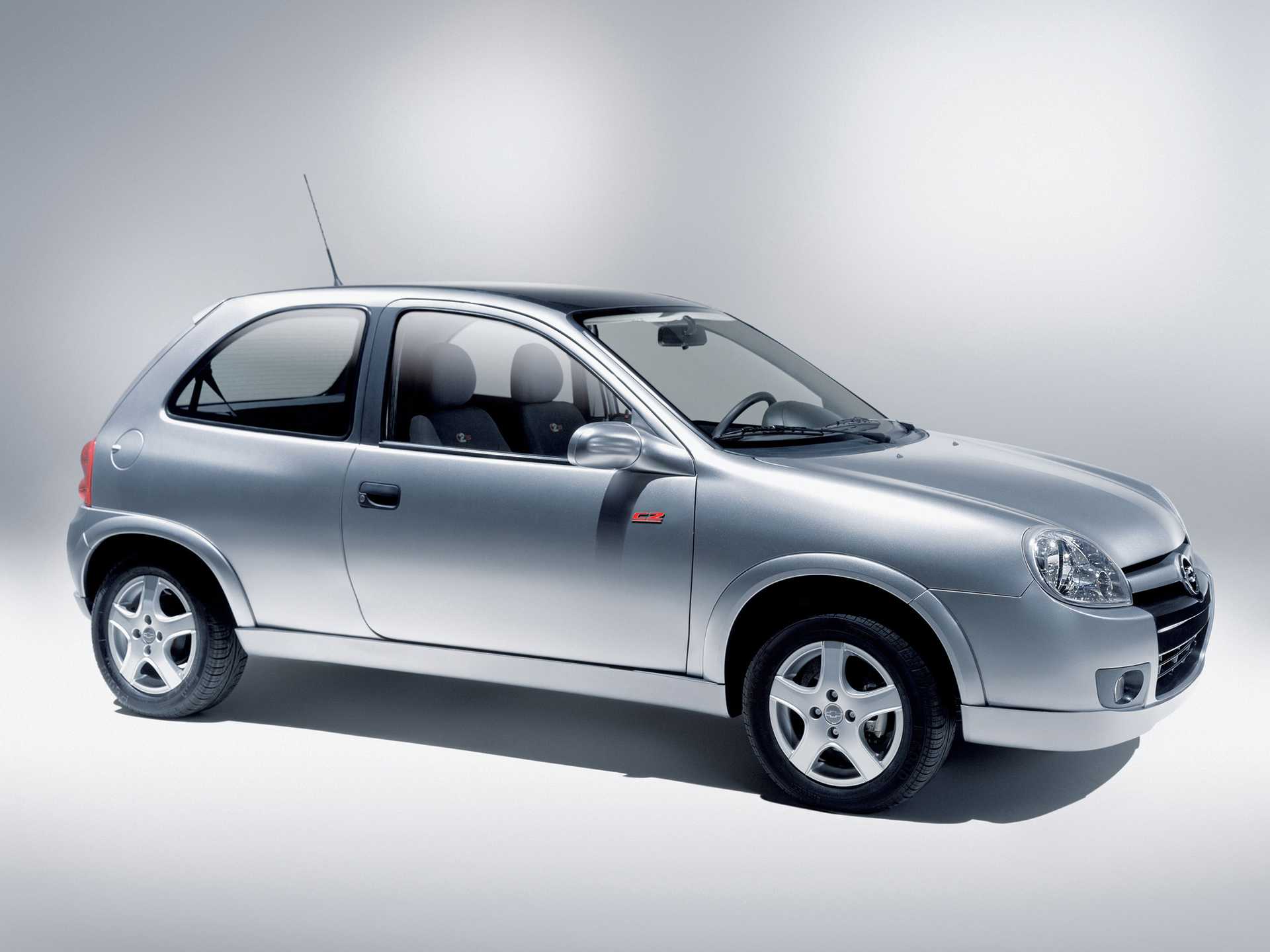 Chevrolet Chevy 3-door 1.6 Manual, 101hp, 2004