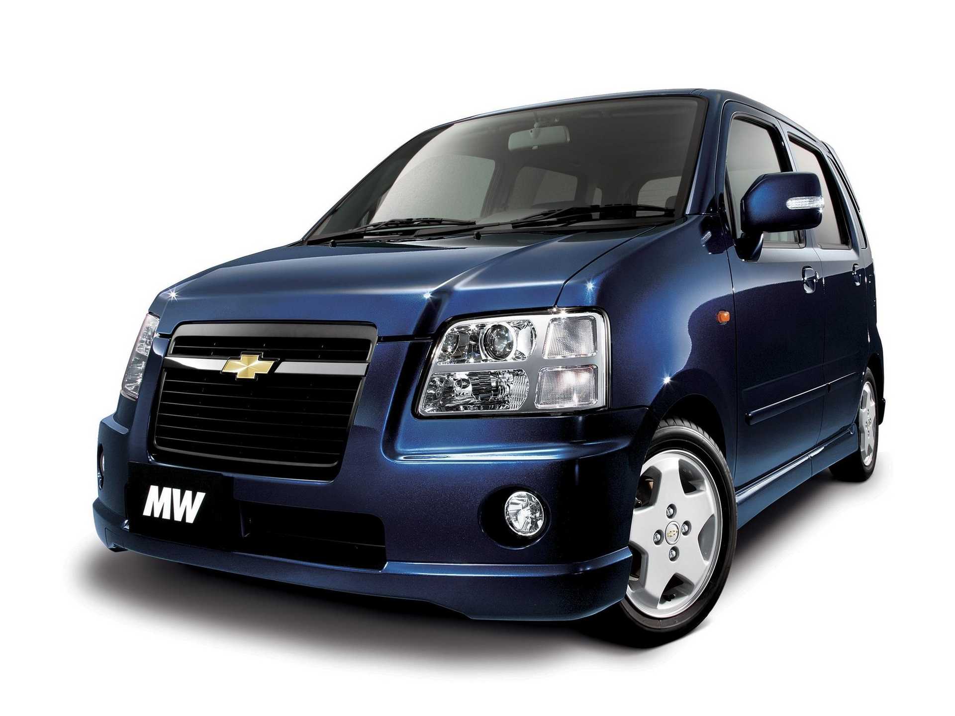 Chevrolet MW 2001