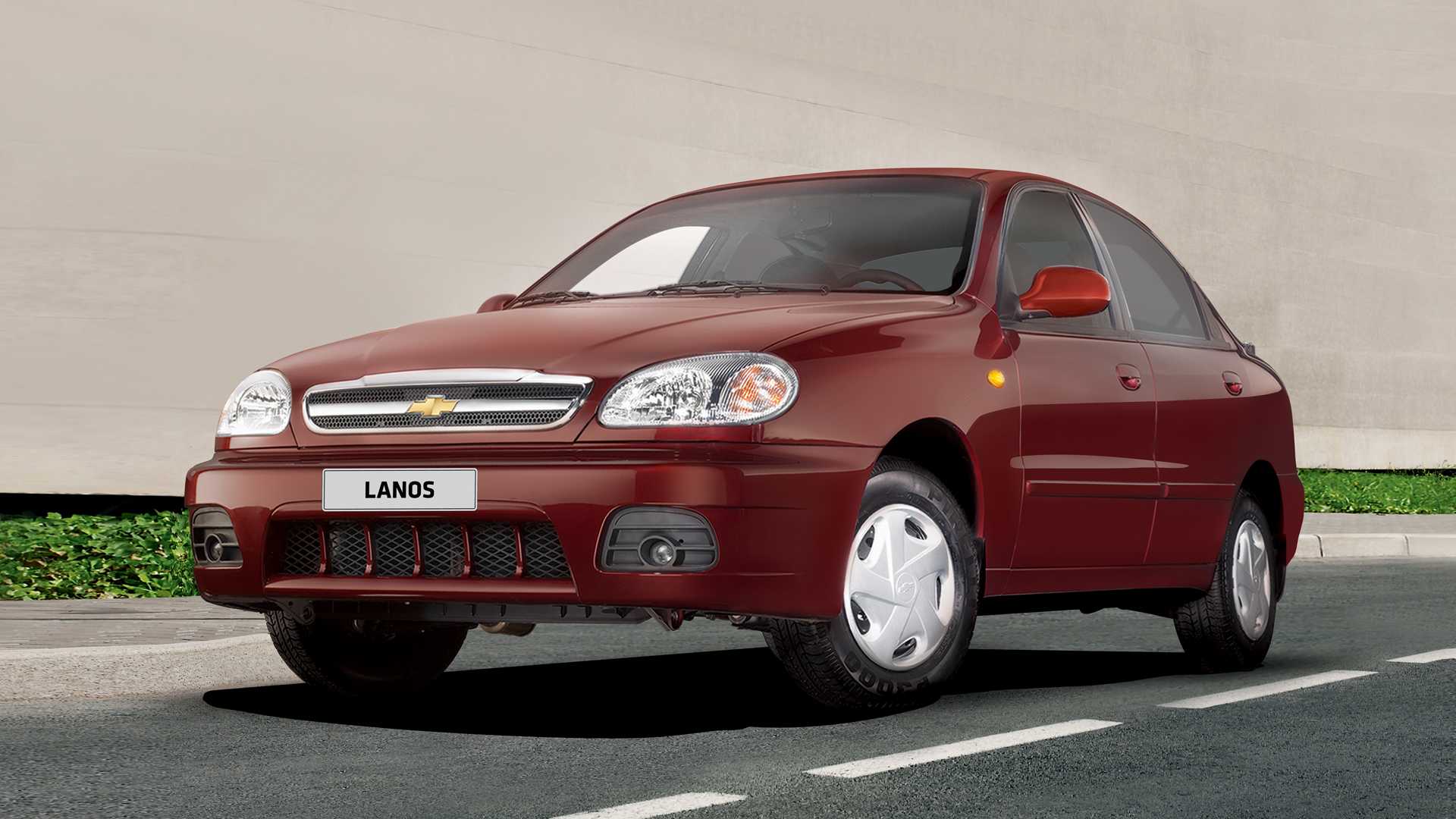 Chevrolet Lanos 1.5 Manual, 86hp, 2014