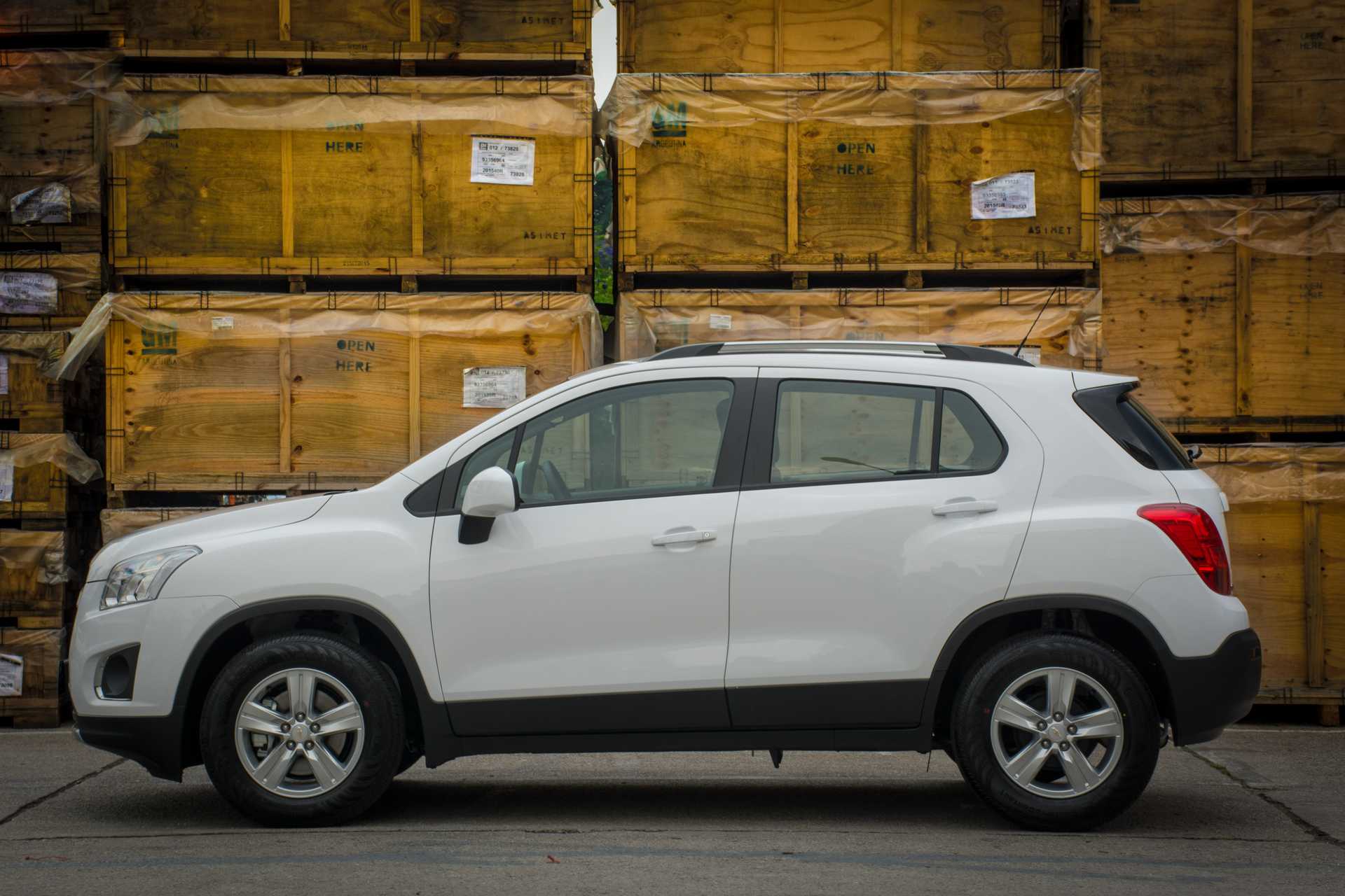 Chevrolet Tracker 1.6 CDTi 136hp, 2015