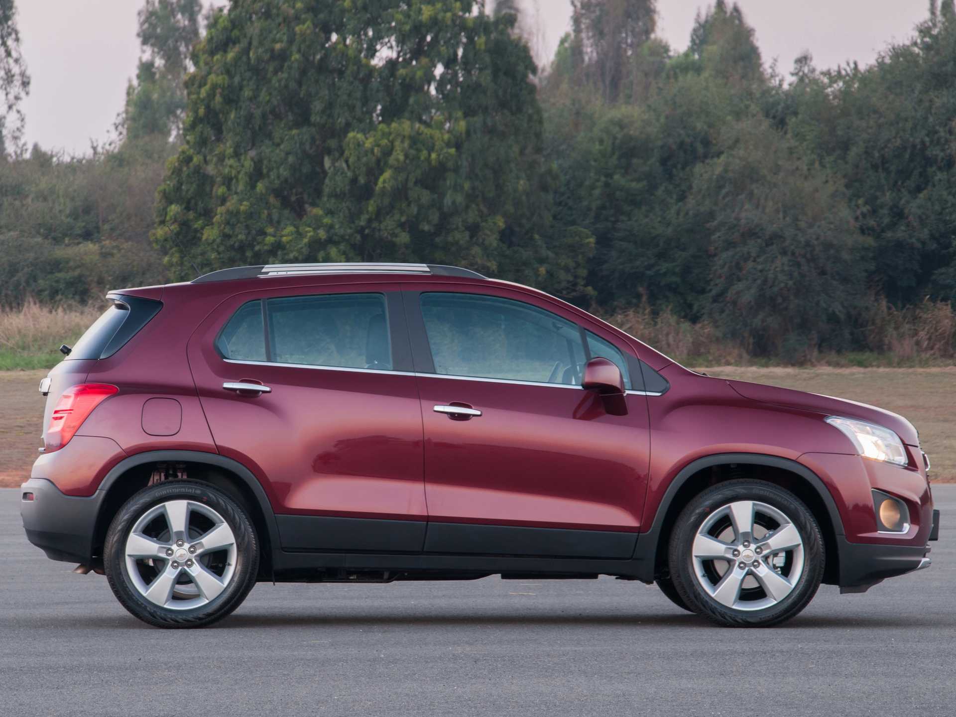 Chevrolet Tracker 1.4 T Automatic, 140hp, 2015