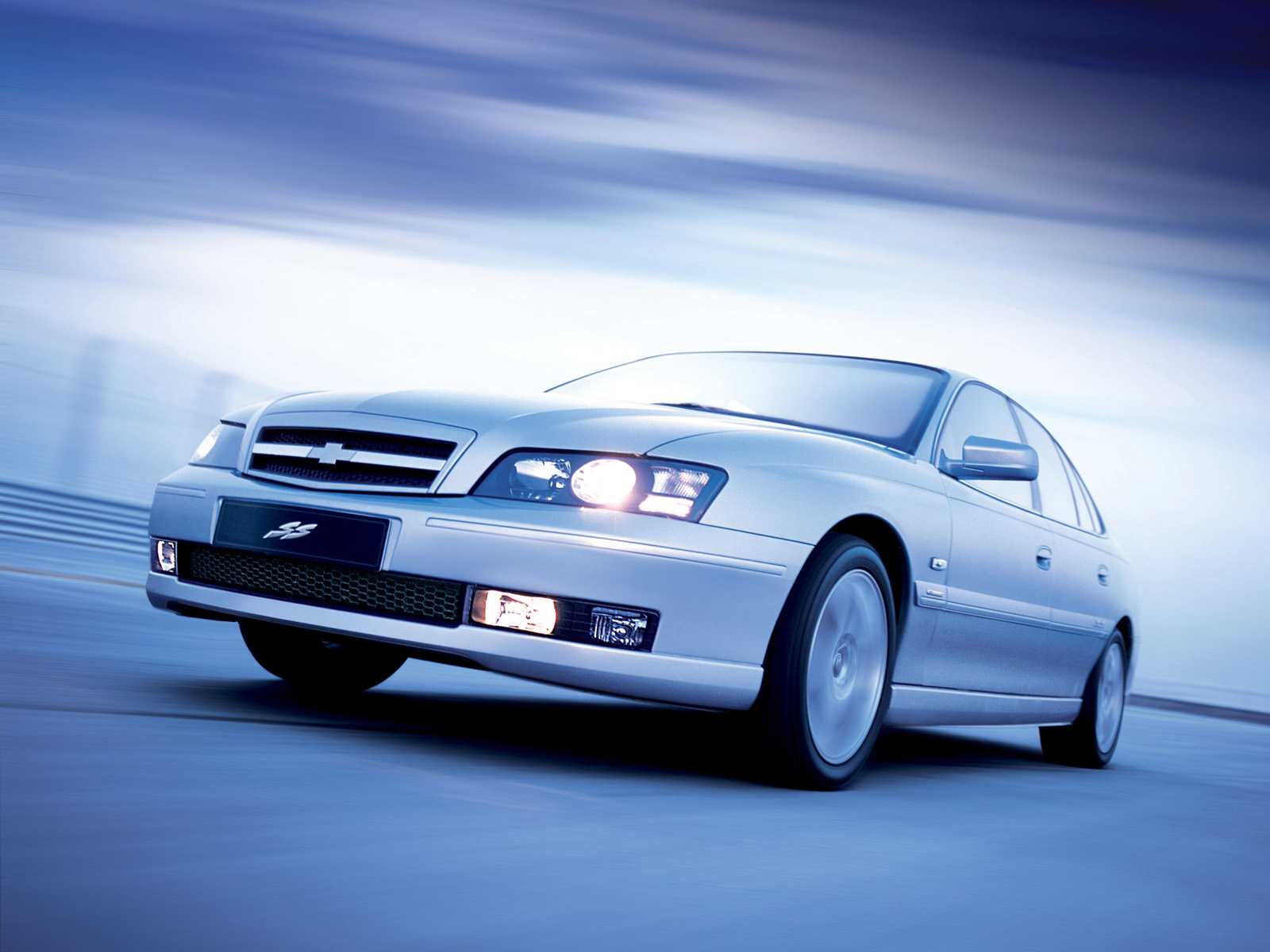 Chevrolet Caprice SS  Hydra-Matic, 329hp, 2004