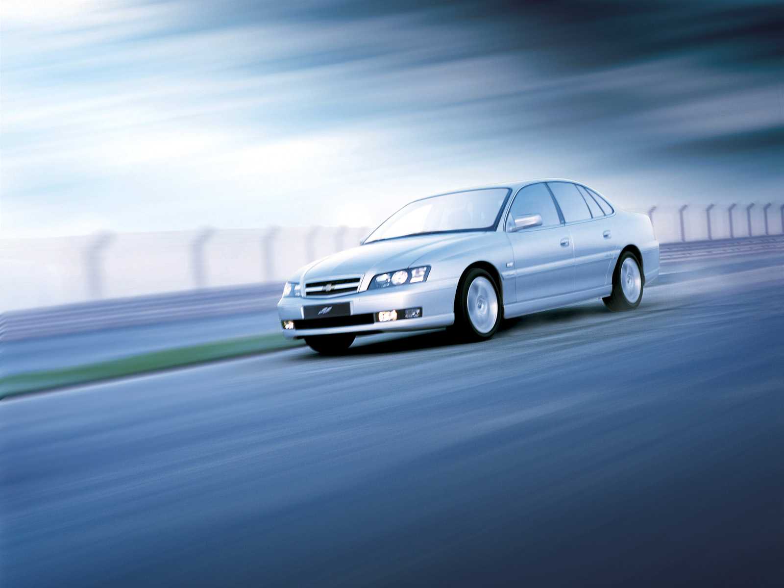 Chevrolet Caprice SS Hydra-Matic, 4-speed