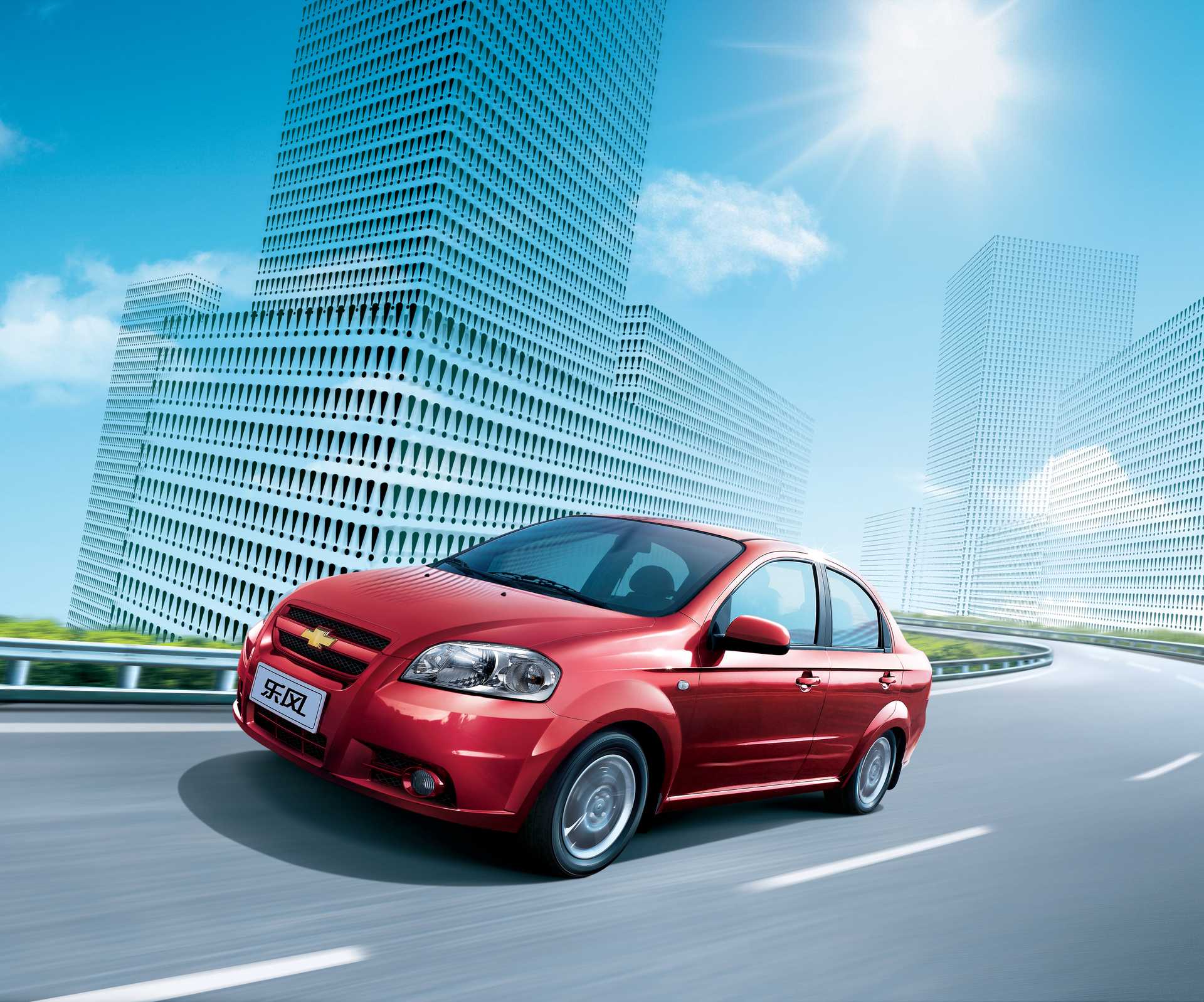 Chevrolet Lova 1.6 106hp, 2006