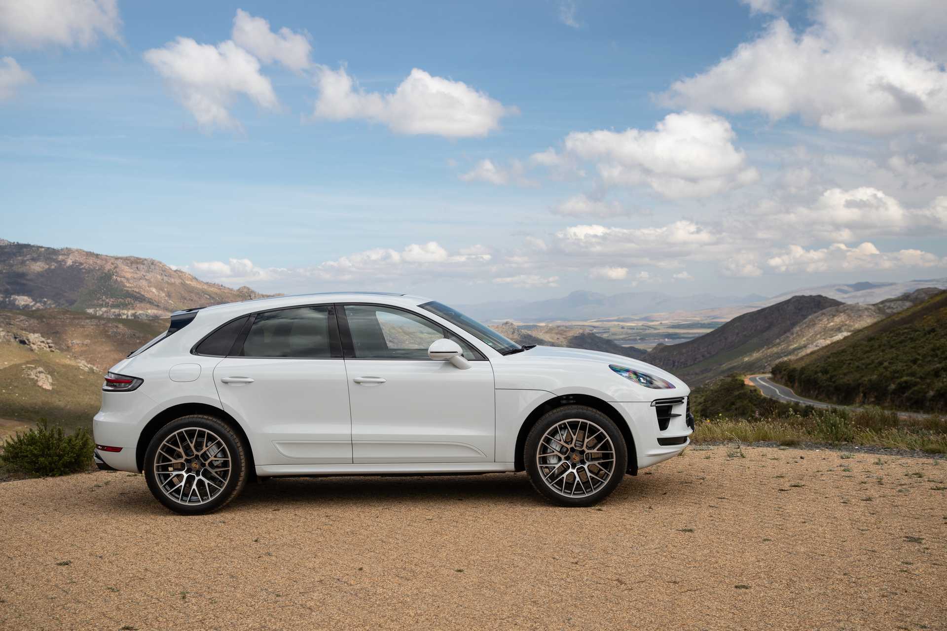Porsche Macan Turbo  PDK, 440hp, 2019
