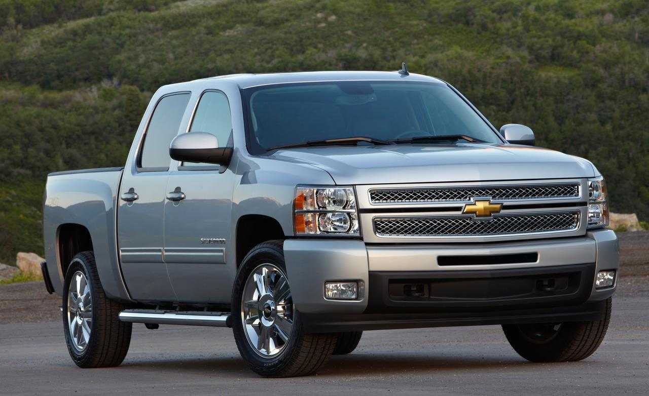 Hennessey Silverado HPE450 Crew Cab  Hydra-Matic, 456hp, 2013