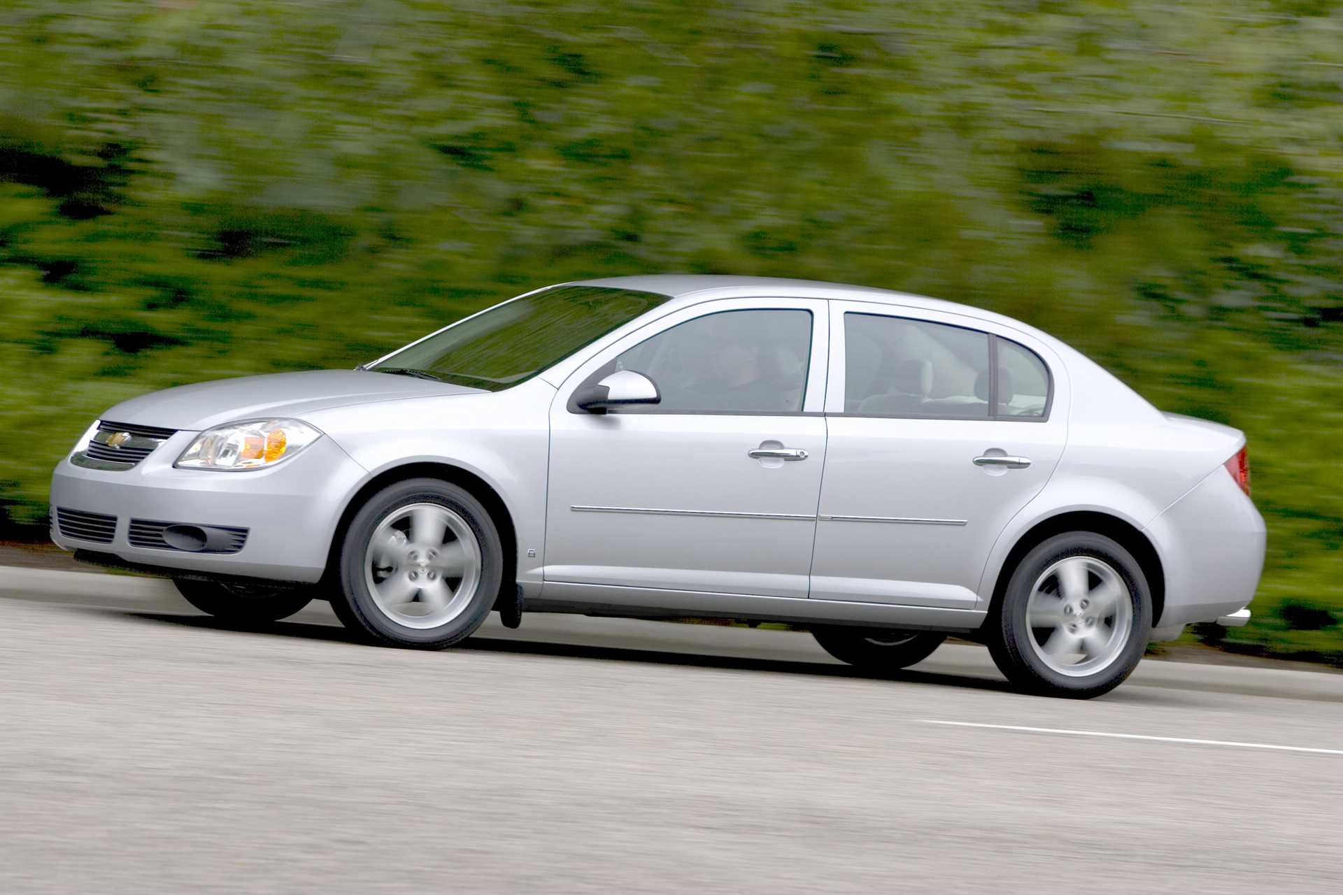 Chevrolet Cobalt 2.2 Manual, 147hp, 2006