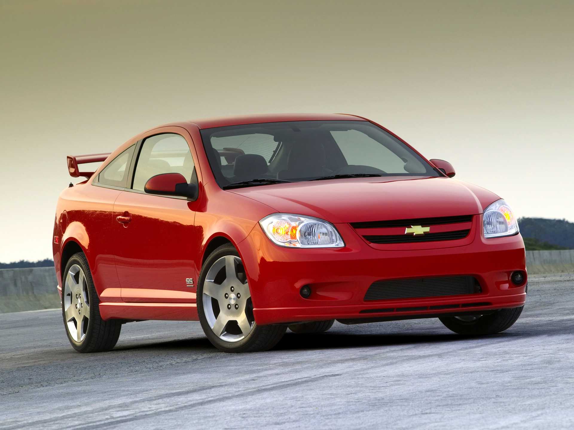 Chevrolet Cobalt SS S/C  Manual, 207hp, 2007