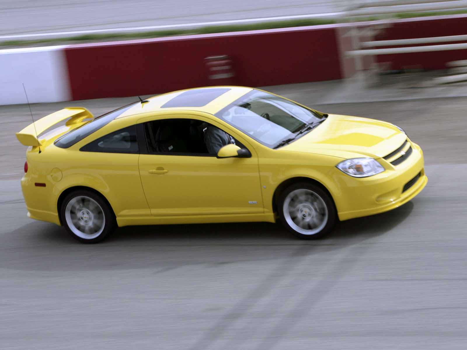 Chevrolet Cobalt SS  Manual, 264hp, 2010