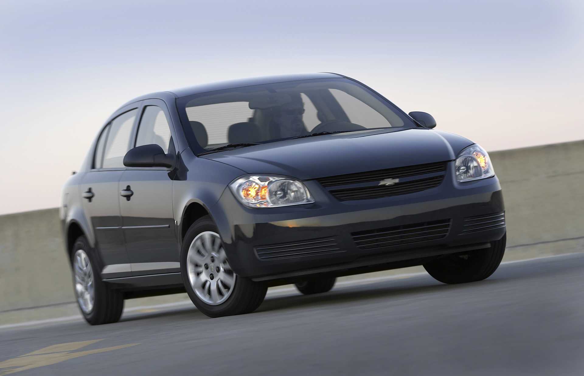 Chevrolet Cobalt 2.2 158hp, 2009